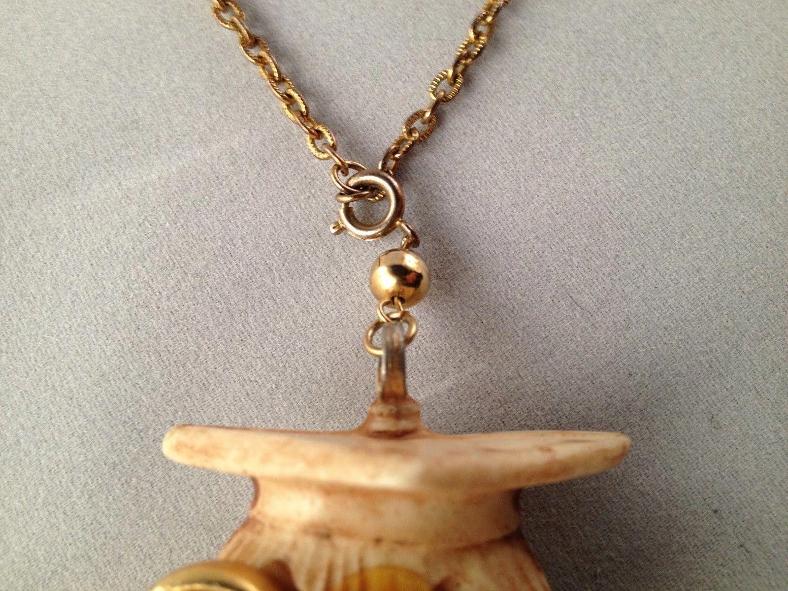 Designer Razza Owl Necklace Size ONE SIZE - 4 Thumbnail