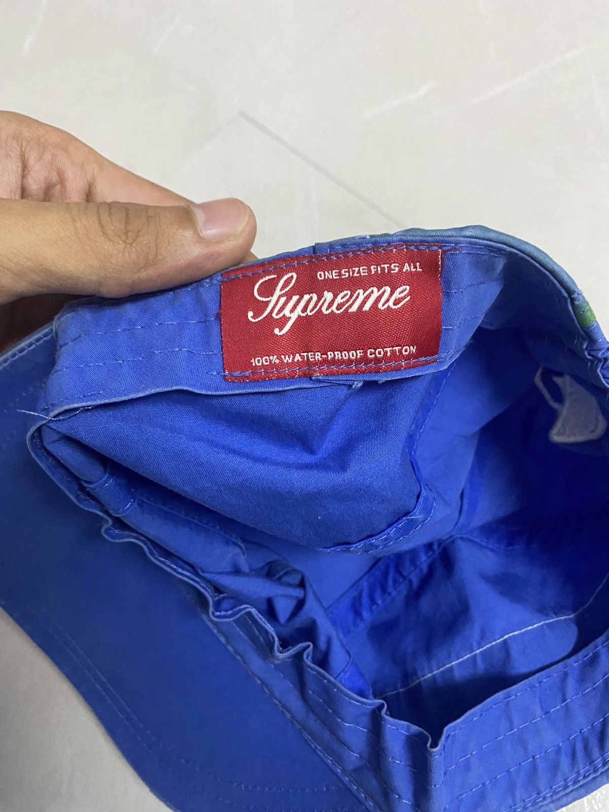 Supreme × Vintage Vintage Supreme 1994 S Wing Size ONE SIZE - 6 Thumbnail