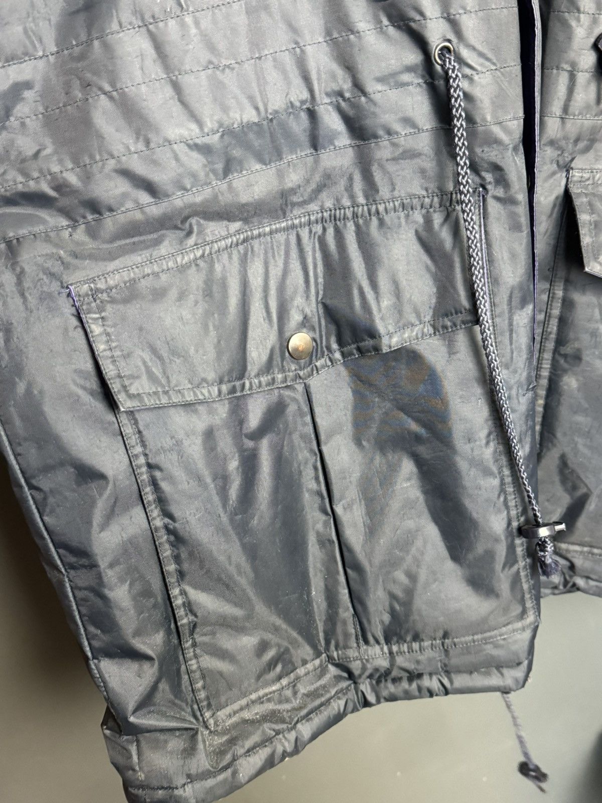 Other Vintage Tottenham Hotspur Training Football Jacket Size US XL / EU 56 / 4 - 6 Thumbnail