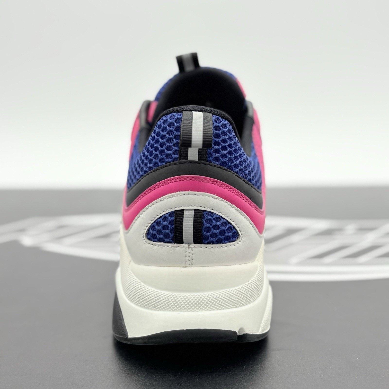 Dior Dior B22 Sneaker ' Pink Blue White ' | SUPER CLEAN! Size US 9 / EU 42 - 9 Thumbnail