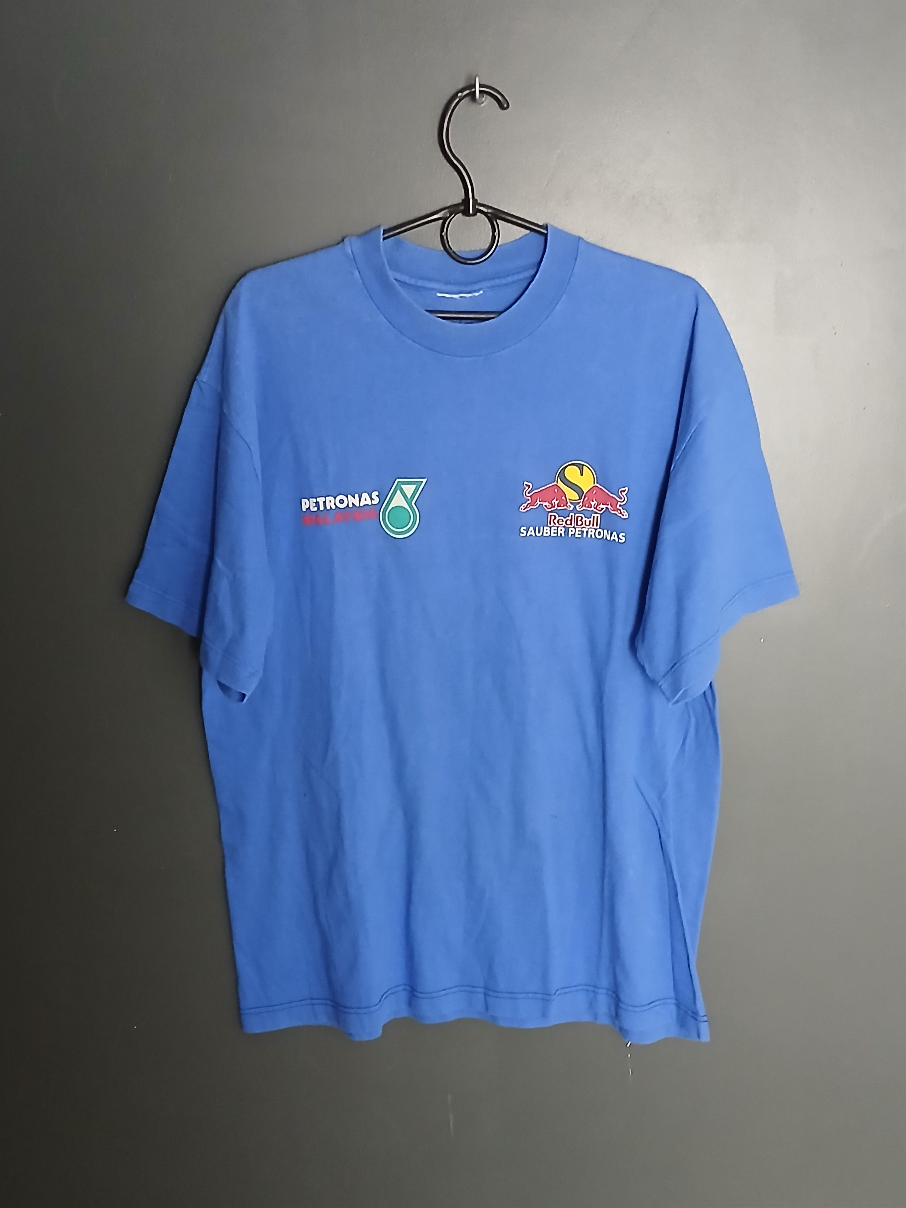 Red Bull Red Bull Sauber Petronas F1 Racing T-Shirt Size US M / EU 48-50 / 2 - 1 Thumbnail
