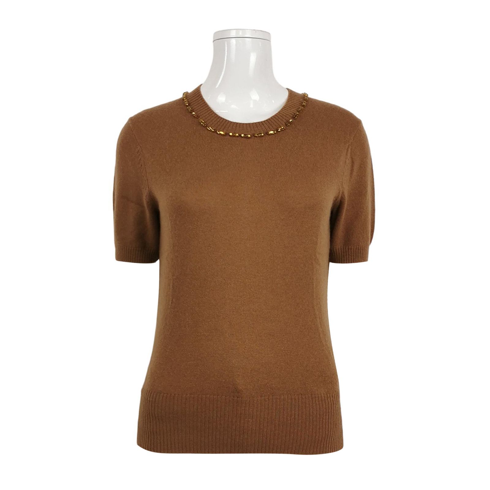 Burberry Burberry Women s Sweaters Size S / US 4 / IT 40 - 1 Thumbnail