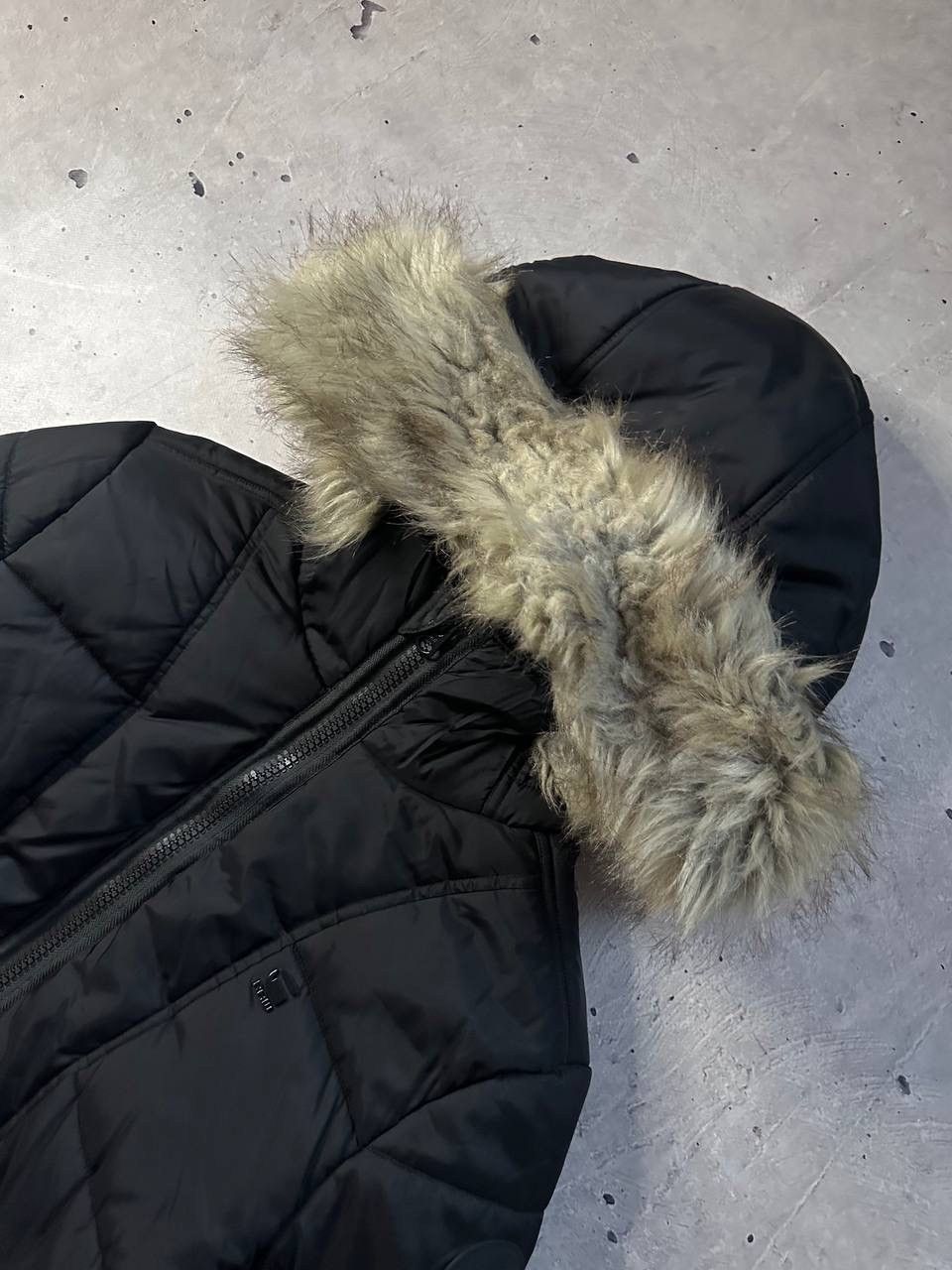 G-Star G-Star RAW Whistler HDD Men’s Puffer Jacket Faux Black Y2K Size US S / EU 44-46 / 1 - 2 Thumbnail