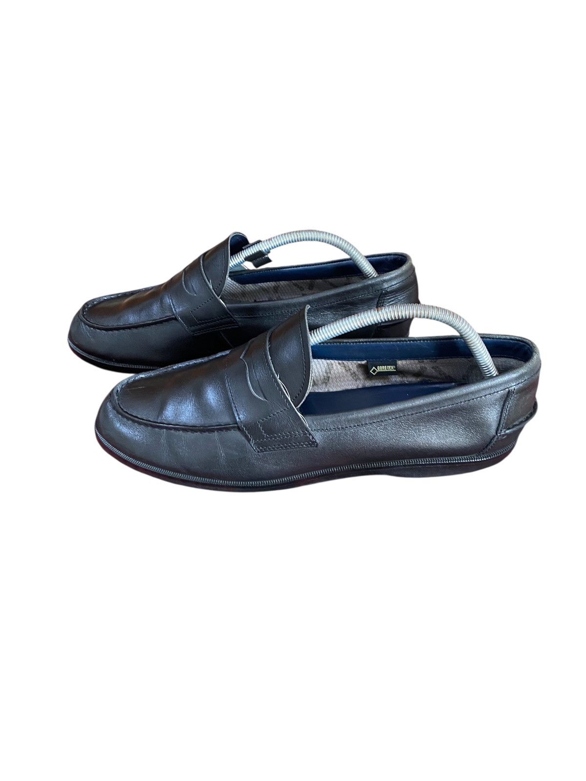 Nonnative Nonative x gore-tex loafer leather shoes regal Size US 10 / EU 43 - 6 Thumbnail