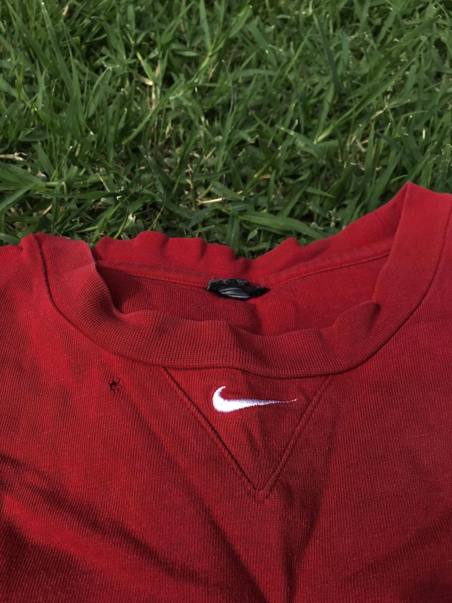 Nike Manchester United Nike Tee Size US L / EU 52-54 / 3 - 4 Thumbnail