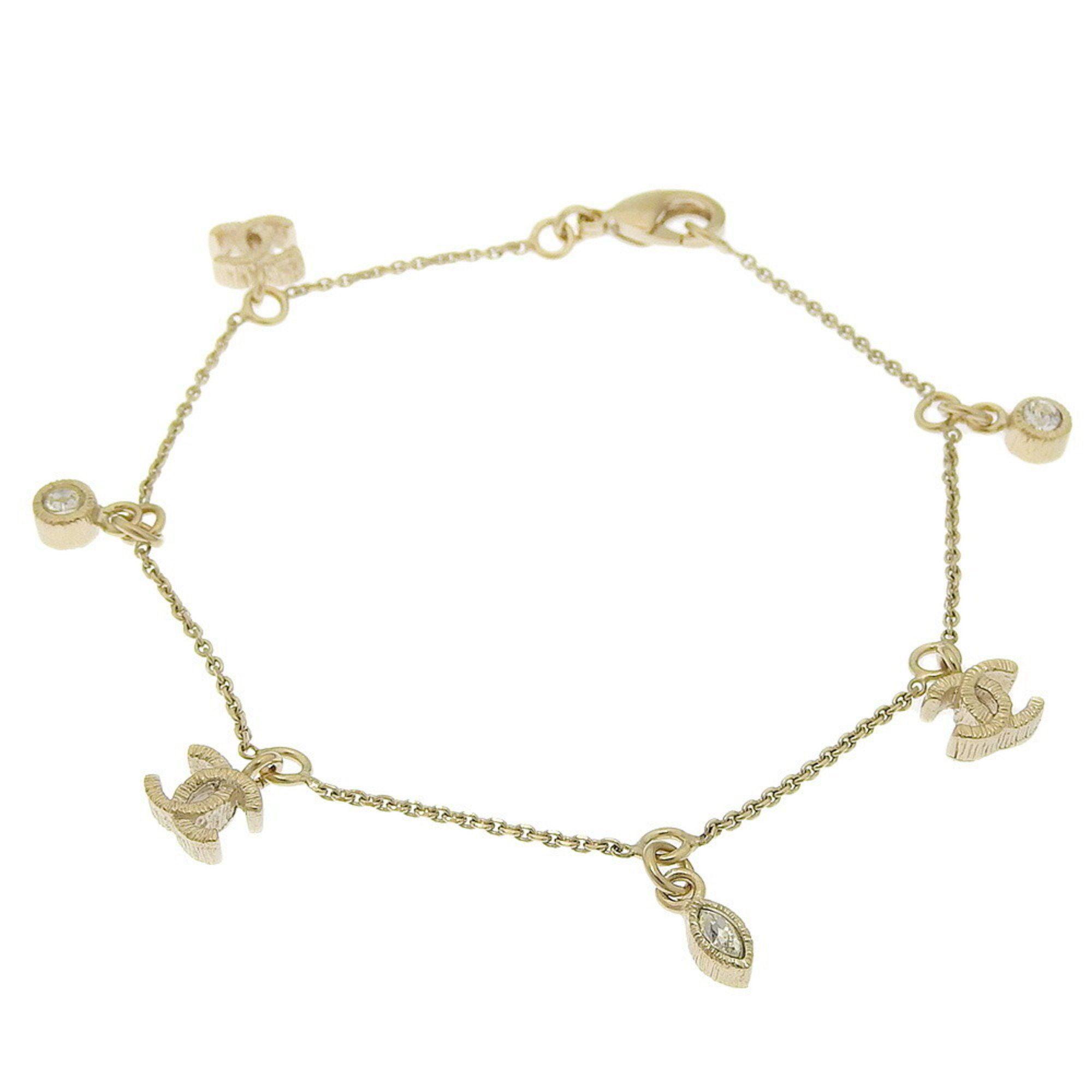 Chanel Chanel Coco Mark bracelet Size ONE SIZE - 1 Thumbnail