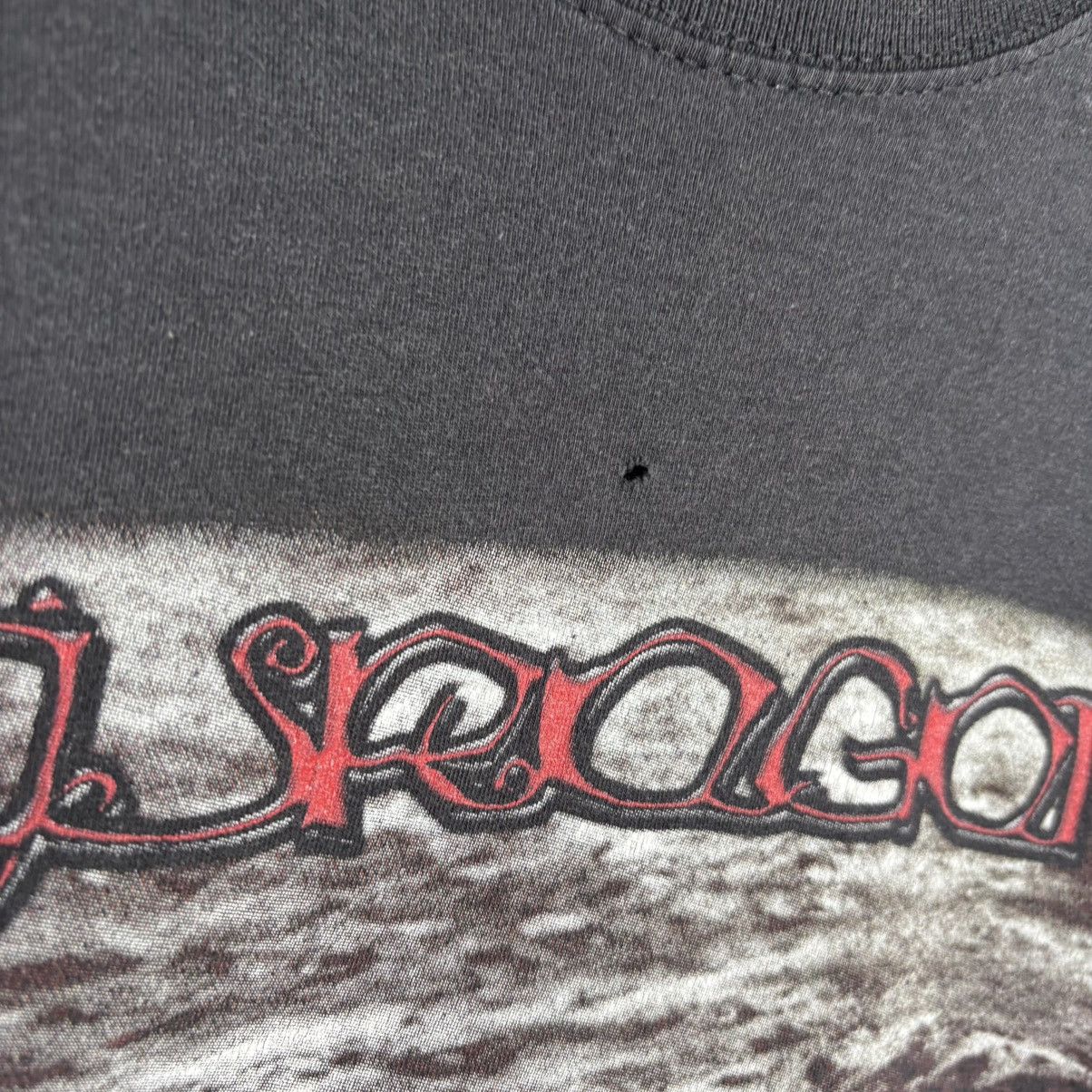 Band Tees × Vintage Vintage Eisregen Metal Band Tee Size US XL / EU 56 / 4 - 7 Thumbnail