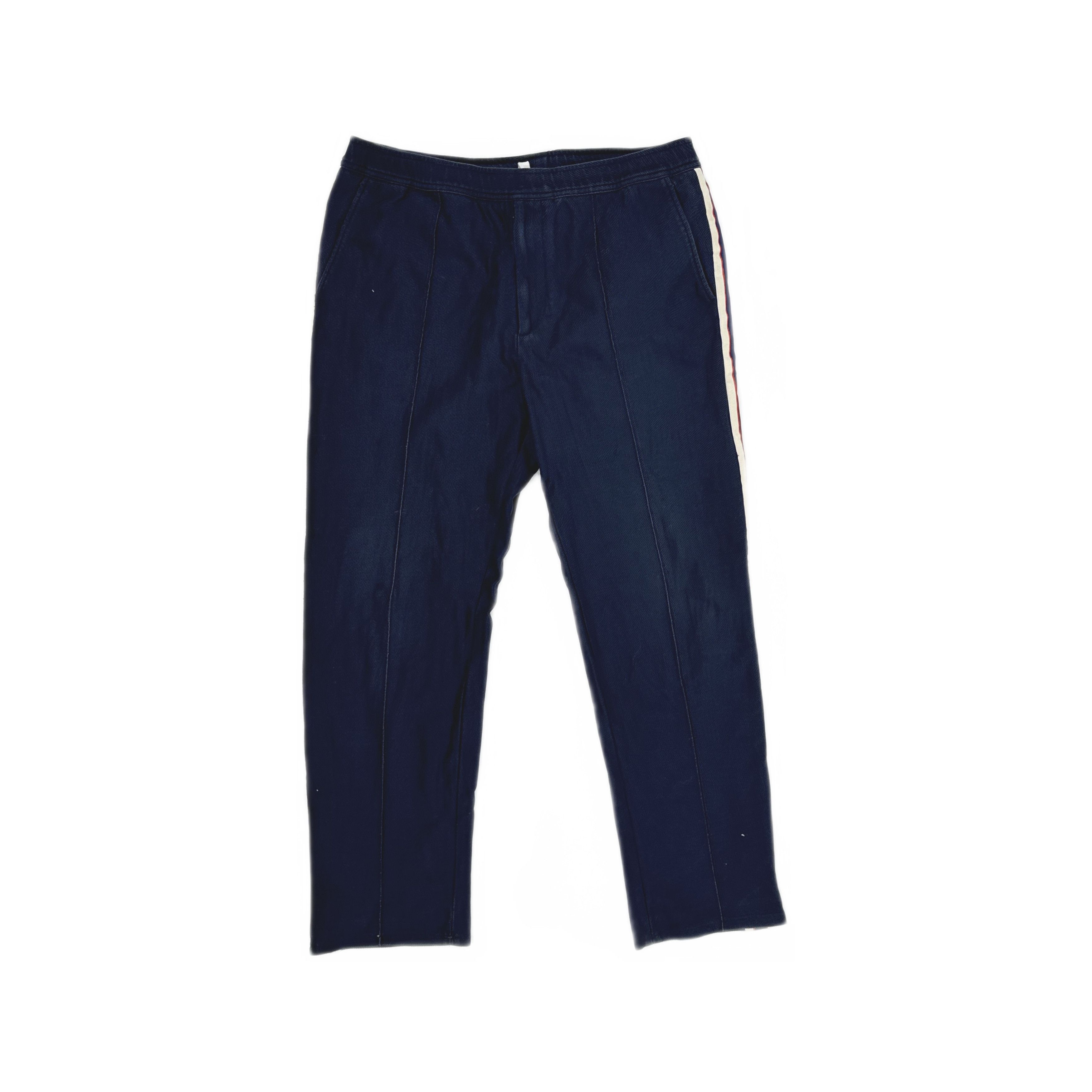 Gucci Gucci Side Stripe Joggers Size 50 Size US 34 / EU 50 - 1 Thumbnail