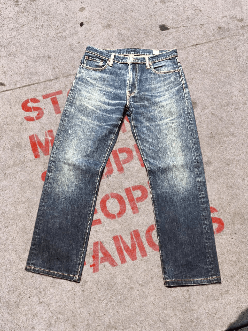 Levi's Levis Vintage Jeans Size US 32 / EU 48 - 1 Thumbnail