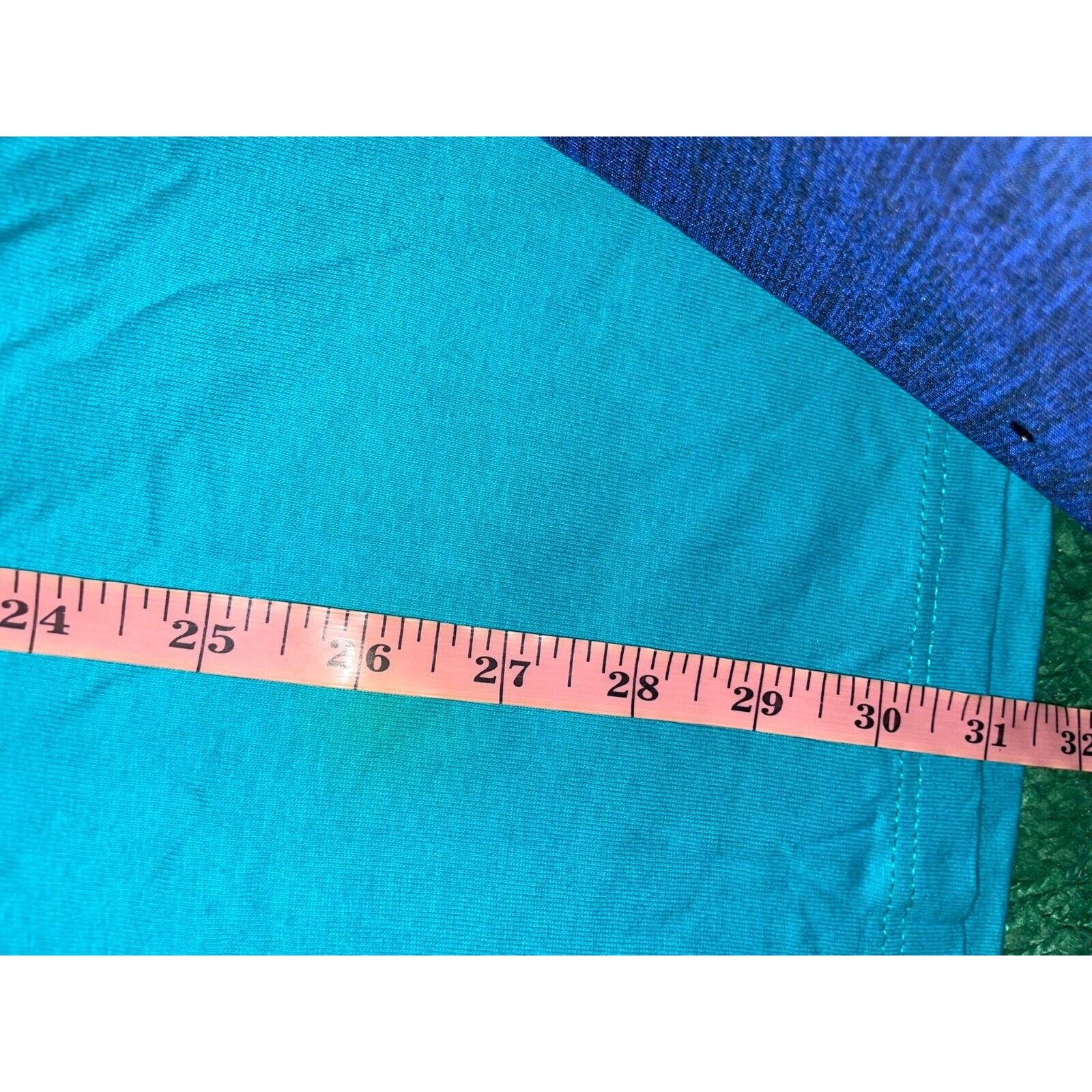Jerzees Vintage Mountain Columbine Shirt Montana Teal Tee VTG 90s L Size US L / EU 52-54 / 3 - 11 Thumbnail