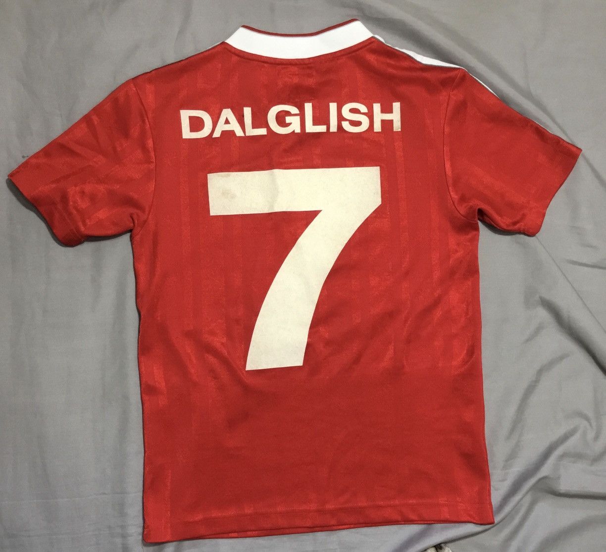Other Official Retro Liverpool 1987/88 Season Home Shirt Mens Size US XS / EU 42 / 0 - 2 Thumbnail