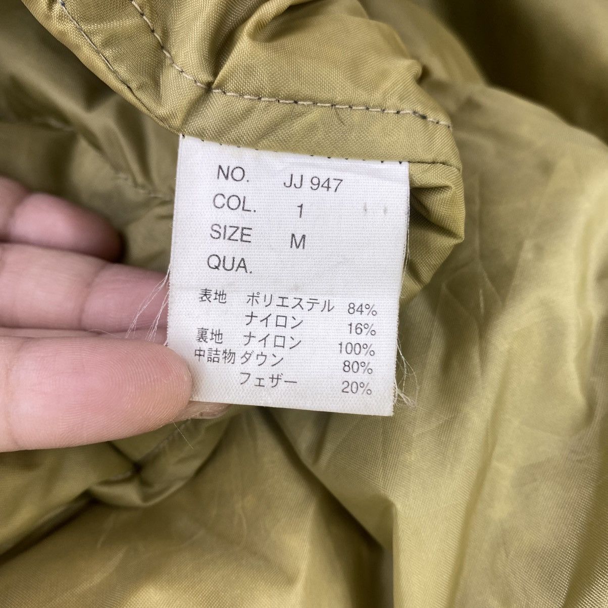Vintage Vintage 90s UNITED GEAR Usa Puffer Jacket Outdoor Style Mens Size US M / EU 48-50 / 2 - 7 Thumbnail