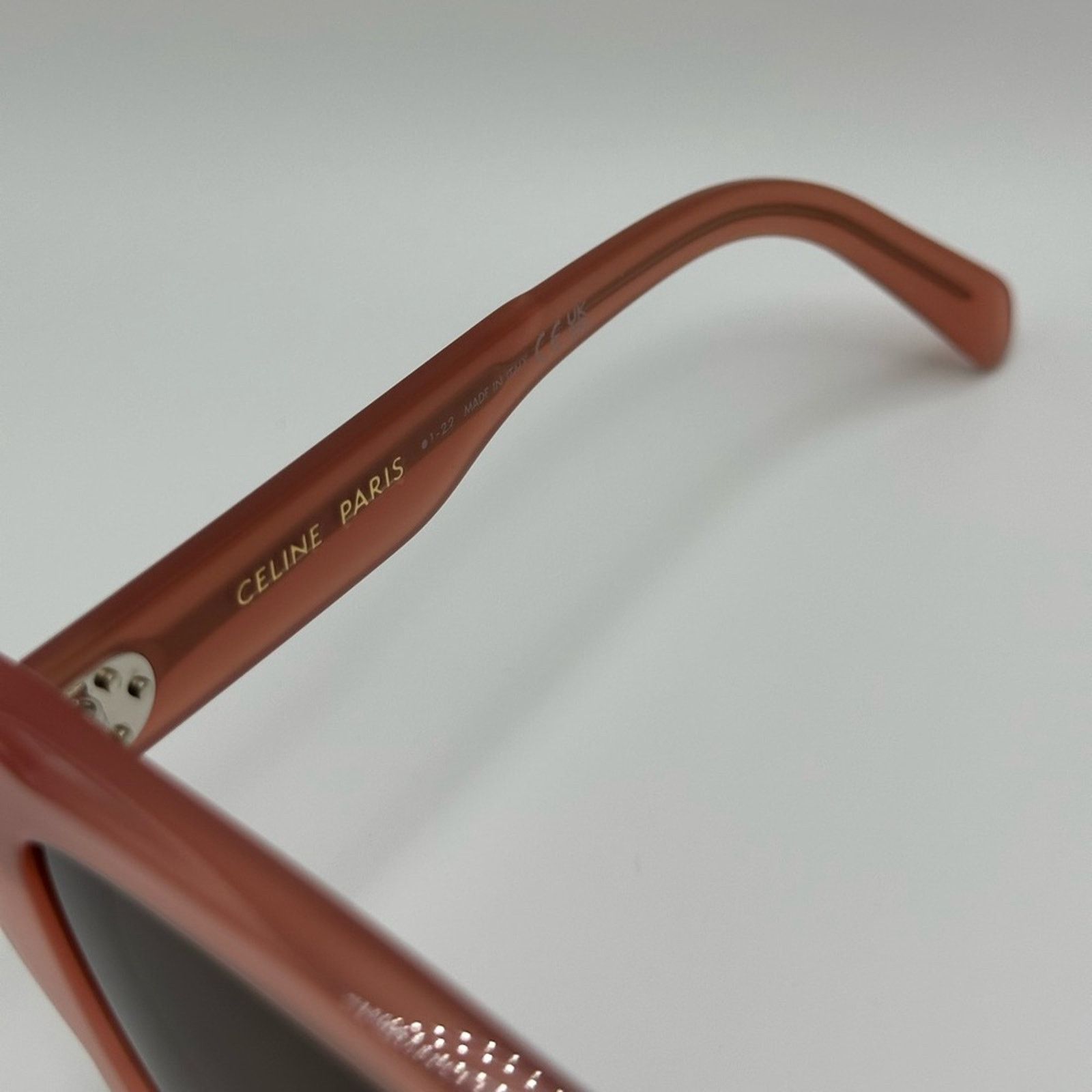 Celine NEW Celine Sunglasses CL40199I 5474K Pink/Gradient Roviex Size ONE SIZE - 3 Thumbnail