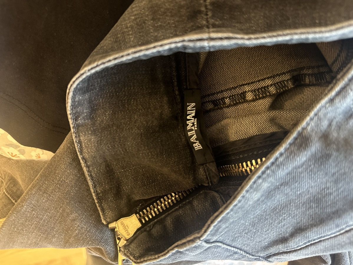 Balmain Balmain jeans Size 27" / US 4 / IT 40 - 5 Thumbnail