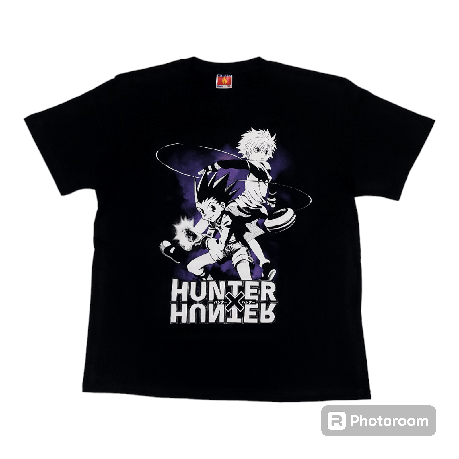 Anime × Japanese Brand 💥Hunter x Hunter T Shirt Size US XL / EU 56 / 4 - 3 Thumbnail