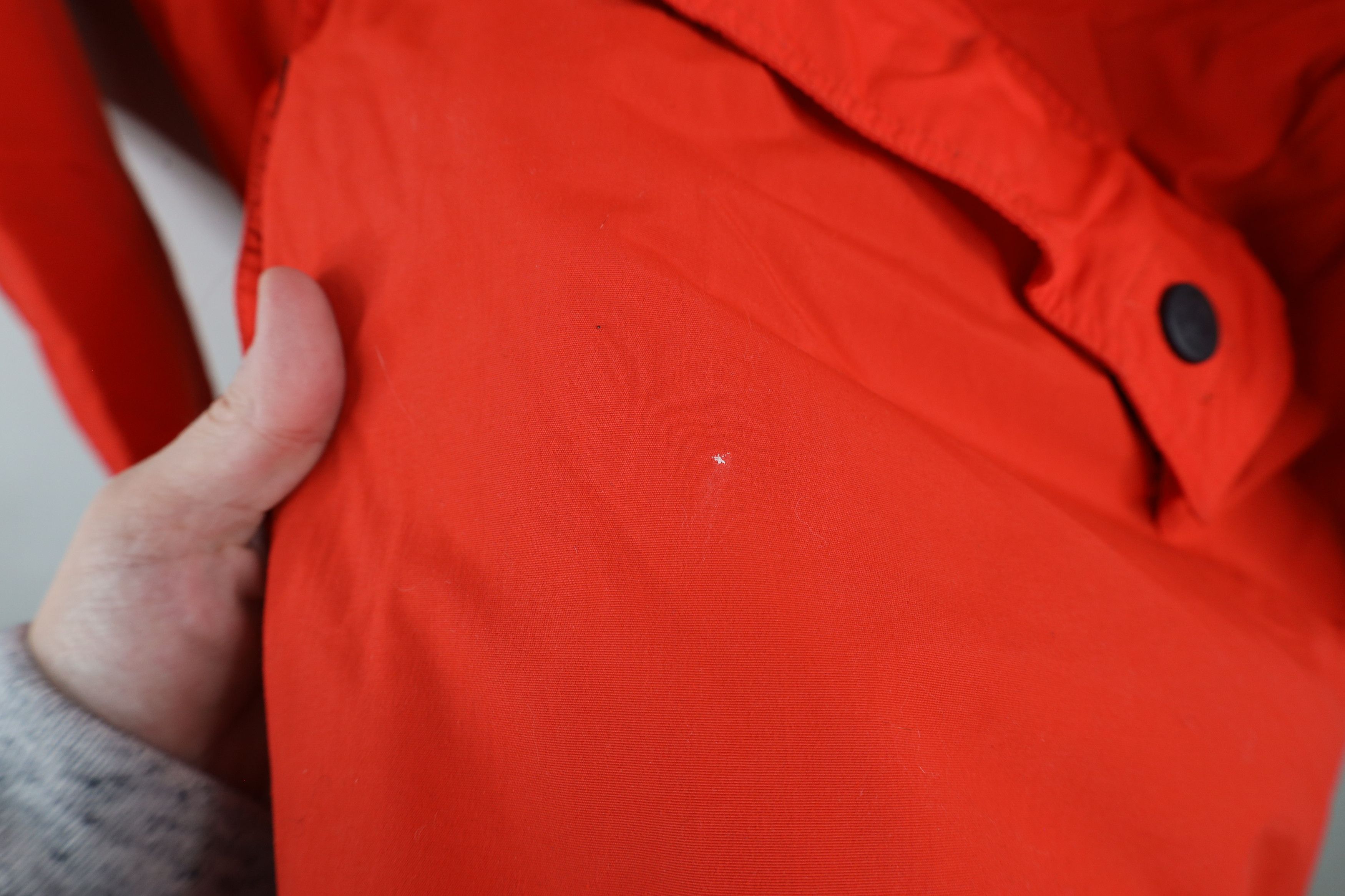 Eddie Bauer × Vintage Vintage 90s Eddie Bauer Lined Hooded Full Zip Parka Jacket Size M / US 6-8 / IT 42-44 - 5 Thumbnail