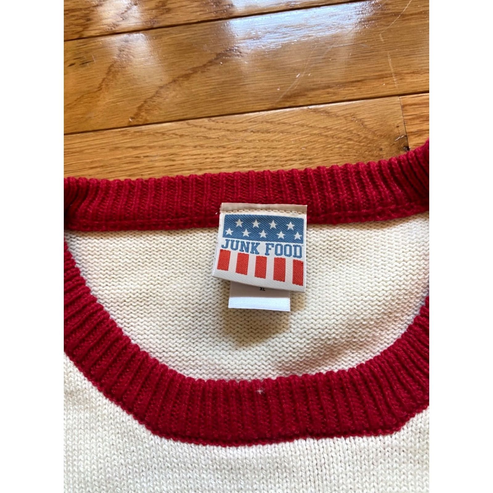 Budweiser Budweiser Sweater Mens XL Crewneck Long Sleeve Logo Casual Vintage? Size US XL / EU 56 / 4 - 3 Thumbnail