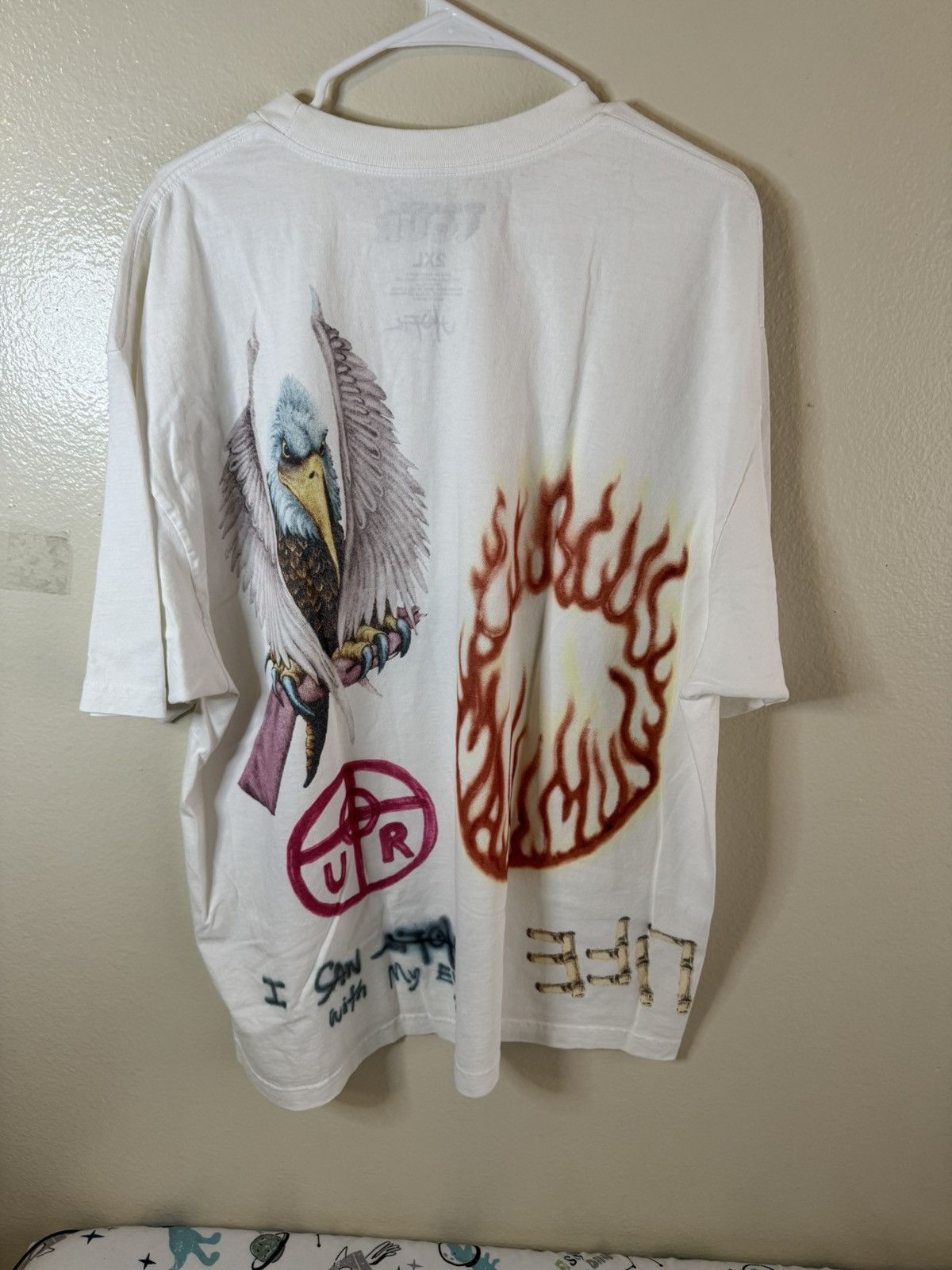 Travis Scott Travis Scott Circus Maximus Size US XXL / EU 58 / 5 - 2 Thumbnail