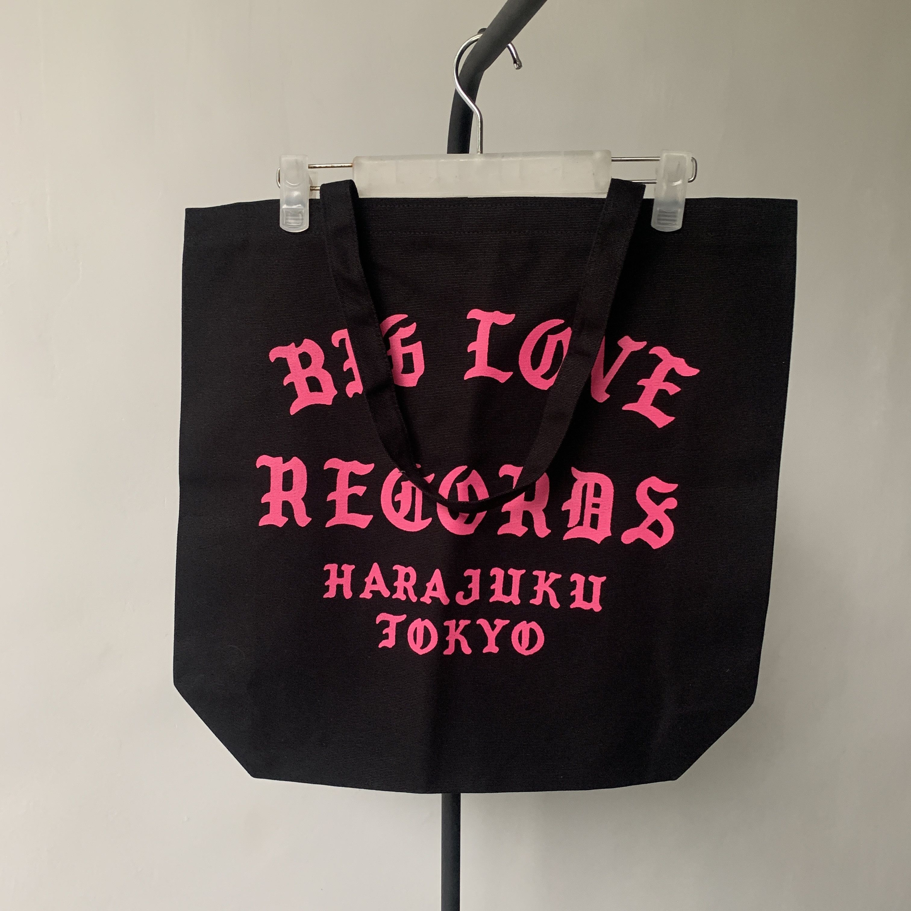 Very Goods | Big Love Large Tote Bag / BIG LOVE