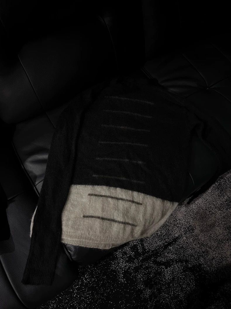 Rick Owens rick owens 16 FW wool sweater Size US L / EU 52-54 / 3 - 1 Thumbnail