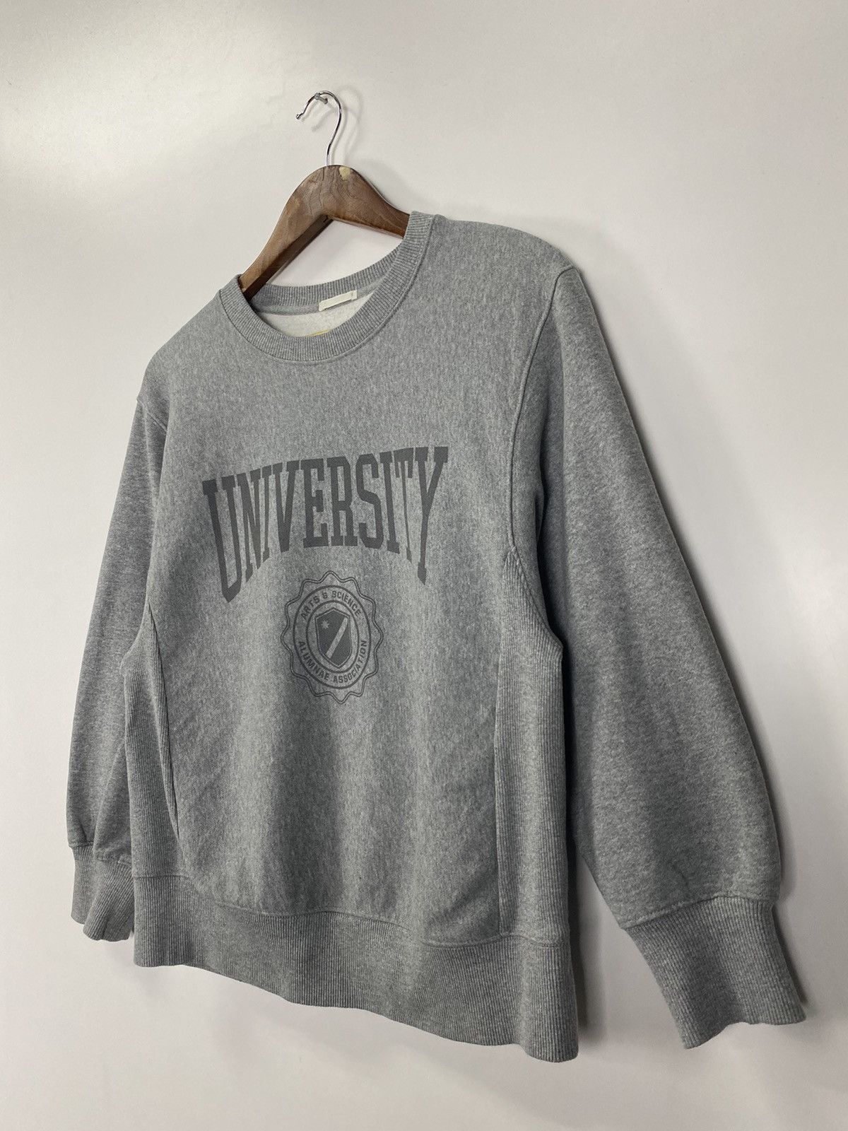 Uniqlo Uniqlo University sweater Size US S / EU 44-46 / 1 - 4 Thumbnail