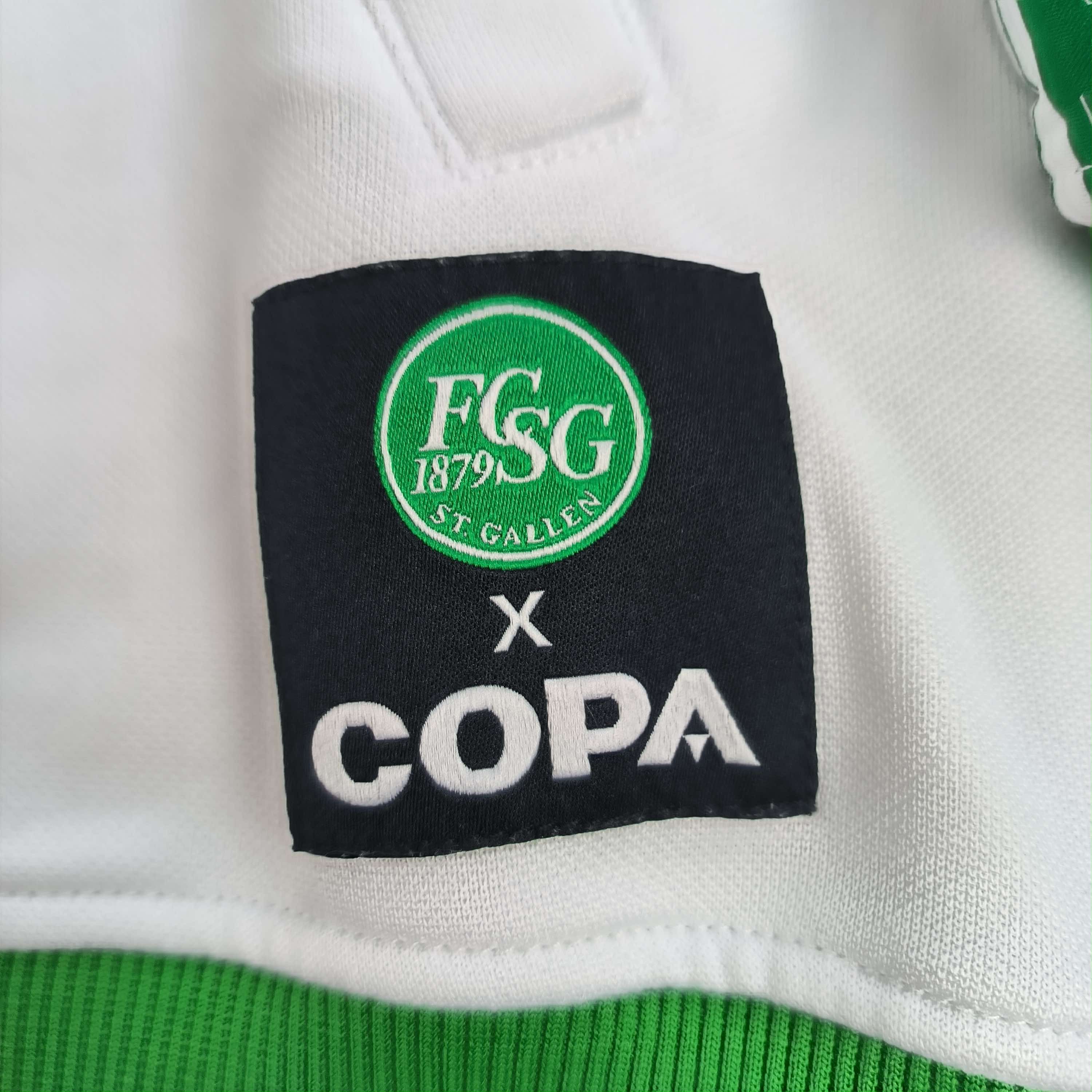 Other Copa X St Gallen football track top size XL Size US XL / EU 56 / 4 - 4 Thumbnail