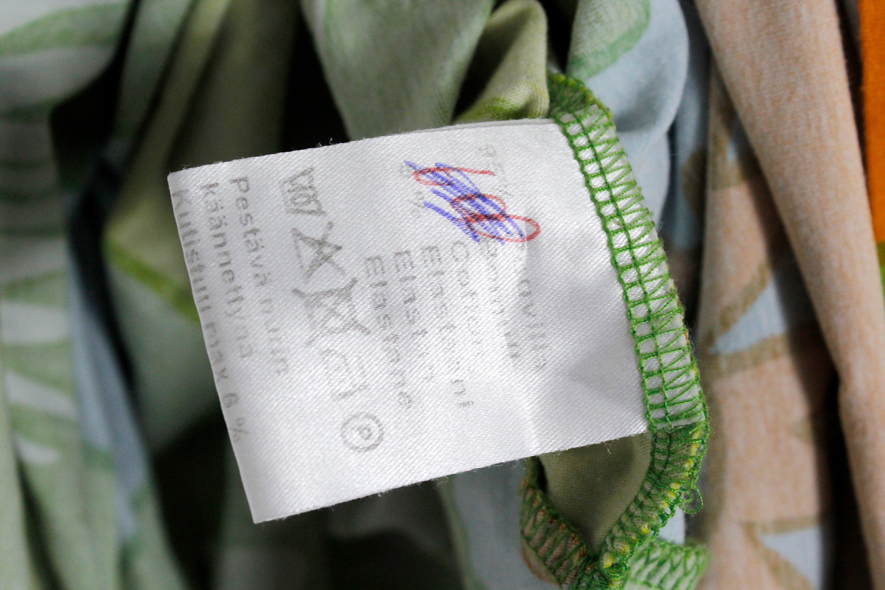 Designer × Marimekko Marimekko Mika Piirainen Floral Dress Y2K S Size S / US 4 / IT 40 - 6 Thumbnail