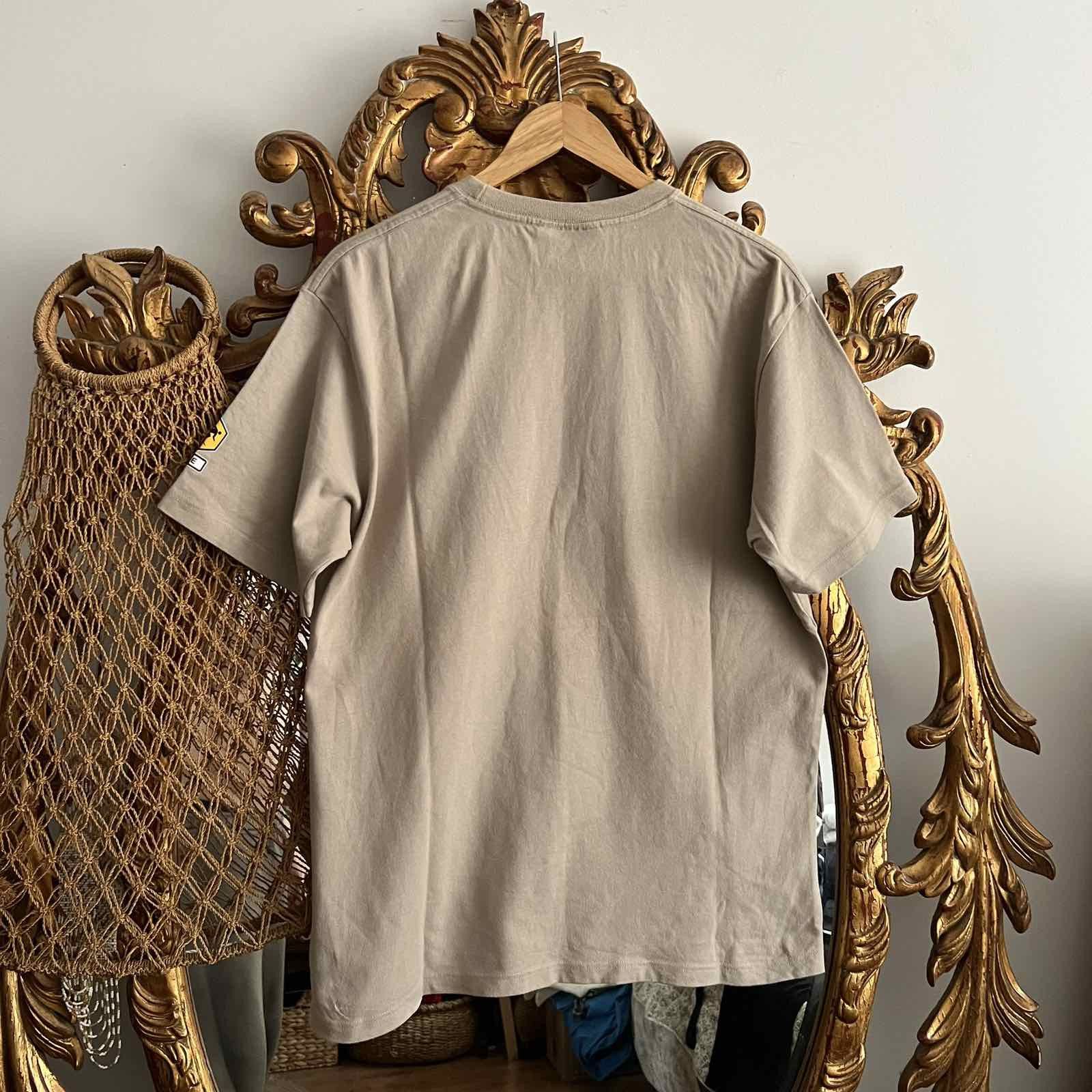 Vintage Vintage 90S ANIMAL SKATE Big Logo Tee Streetwear 90s Style Size US L / EU 52-54 / 3 - 3 Thumbnail