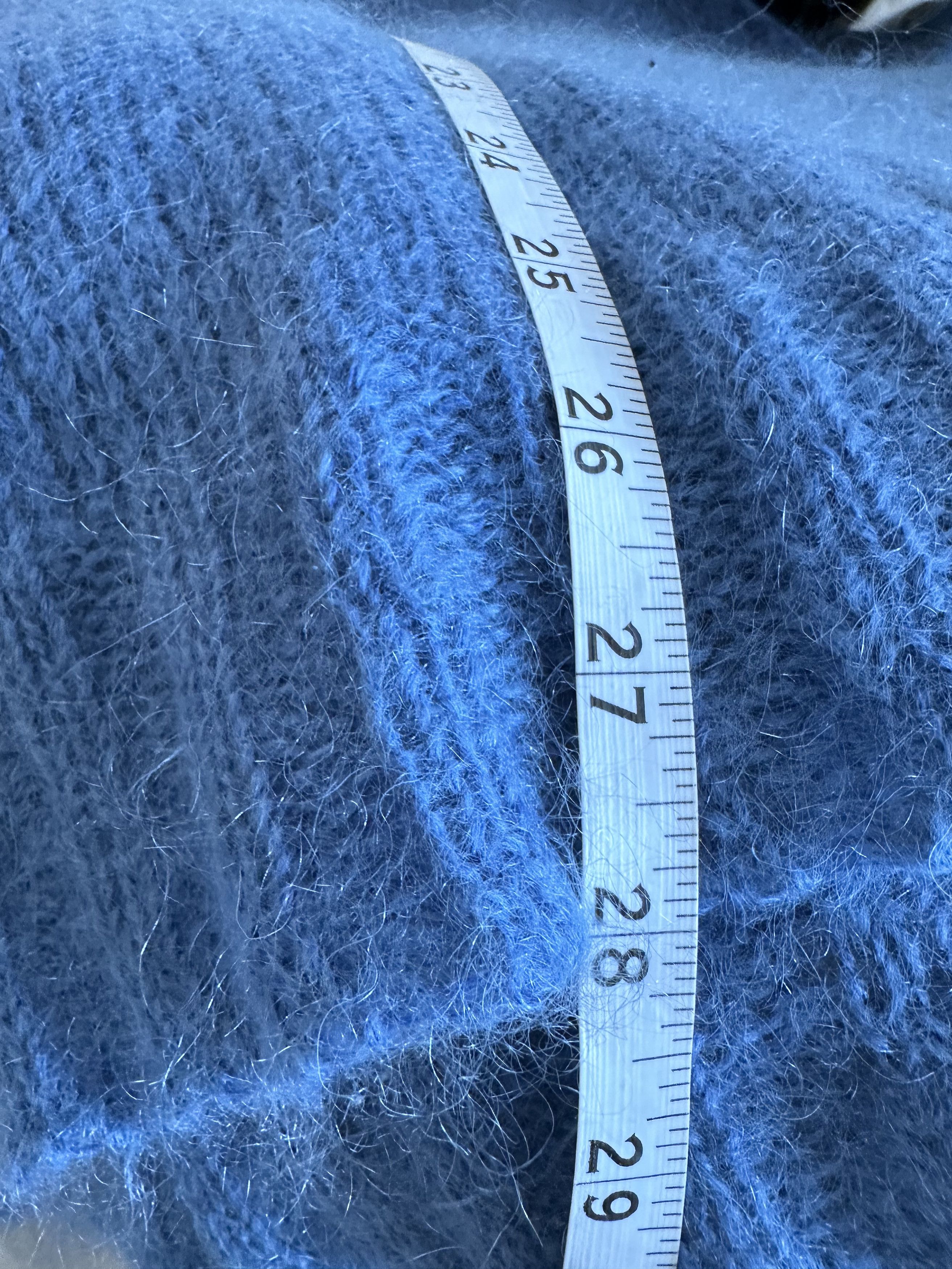 Marni Marni Mohair Gradient Sweater Size US XL / EU 56 / 4 - 10 Thumbnail