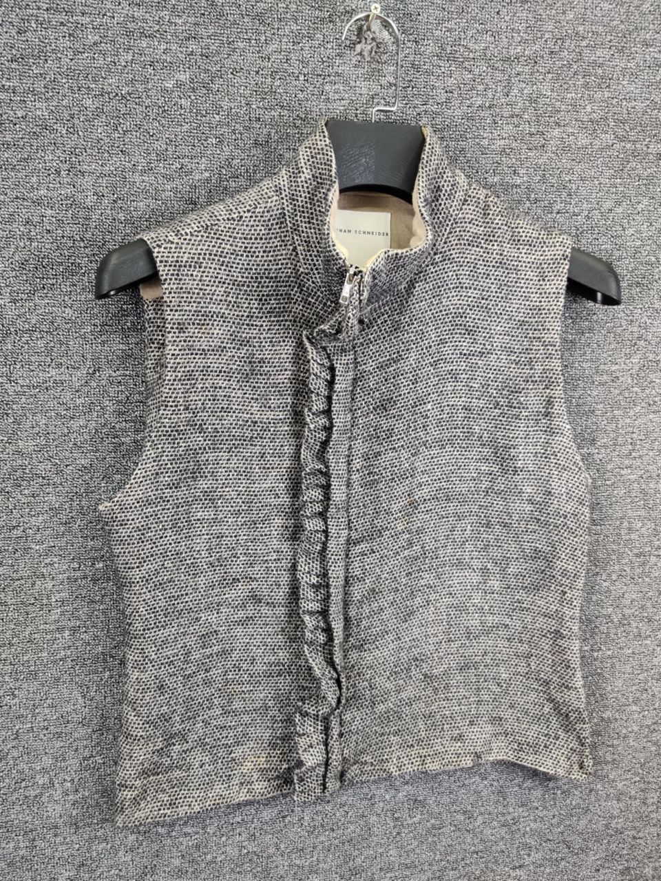 Stephan Schneider Stephan Schneider Wool Sweater Vest Size US M / EU 48-50 / 2 - 3 Thumbnail