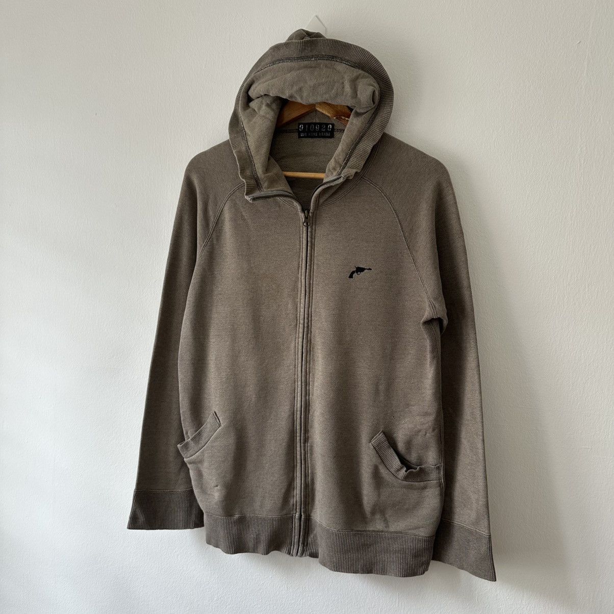 Japanese Brand 010920 The Nine Heads Hoodie Size US L / EU 52-54 / 3 - 4 Thumbnail