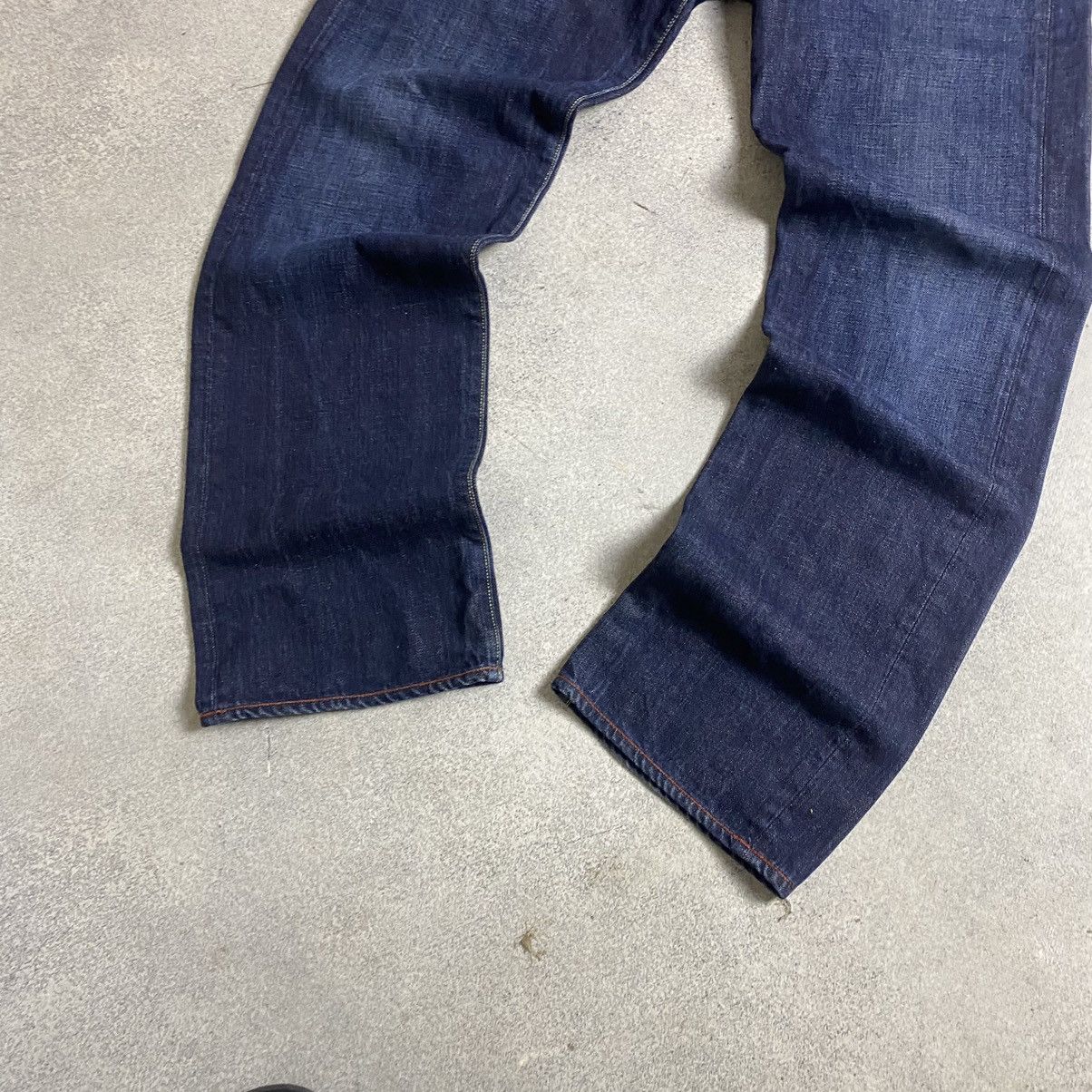 Stone Island Stone Island Jeans Pants Denim Vintage Size US 34 / EU 50 - 9 Thumbnail