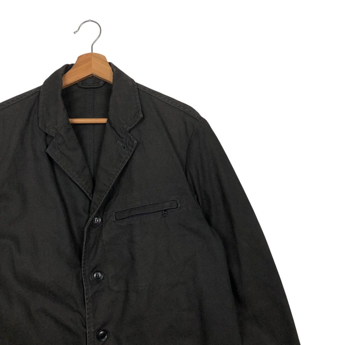 Japanese Brand 📌Vintage Chore Worker Jacket Detroit Ships Japan Size US L / EU 52-54 / 3 - 7 Thumbnail