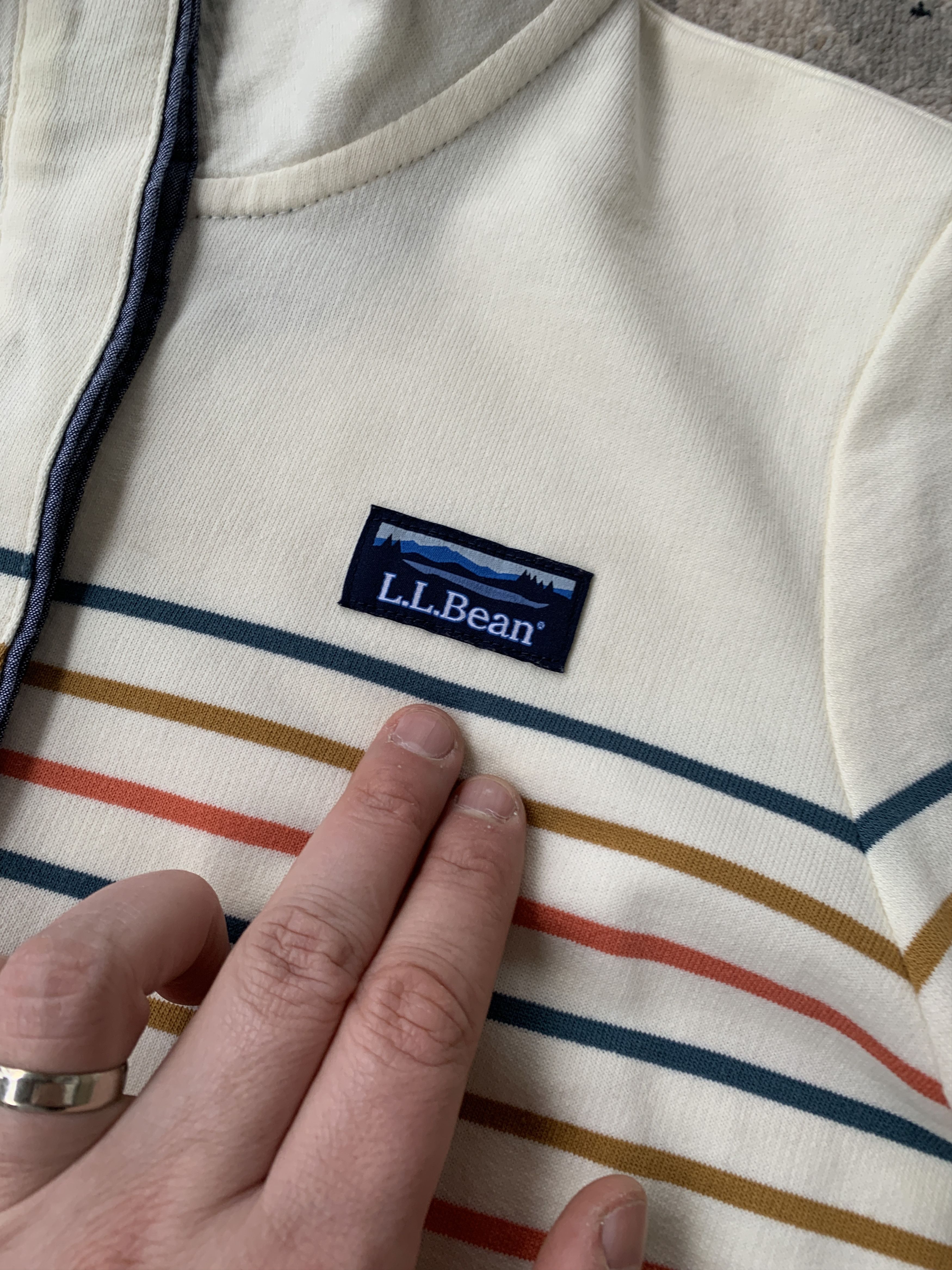 L.L. Bean L.L. Bean Long Size US S / EU 44-46 / 1 - 3 Thumbnail