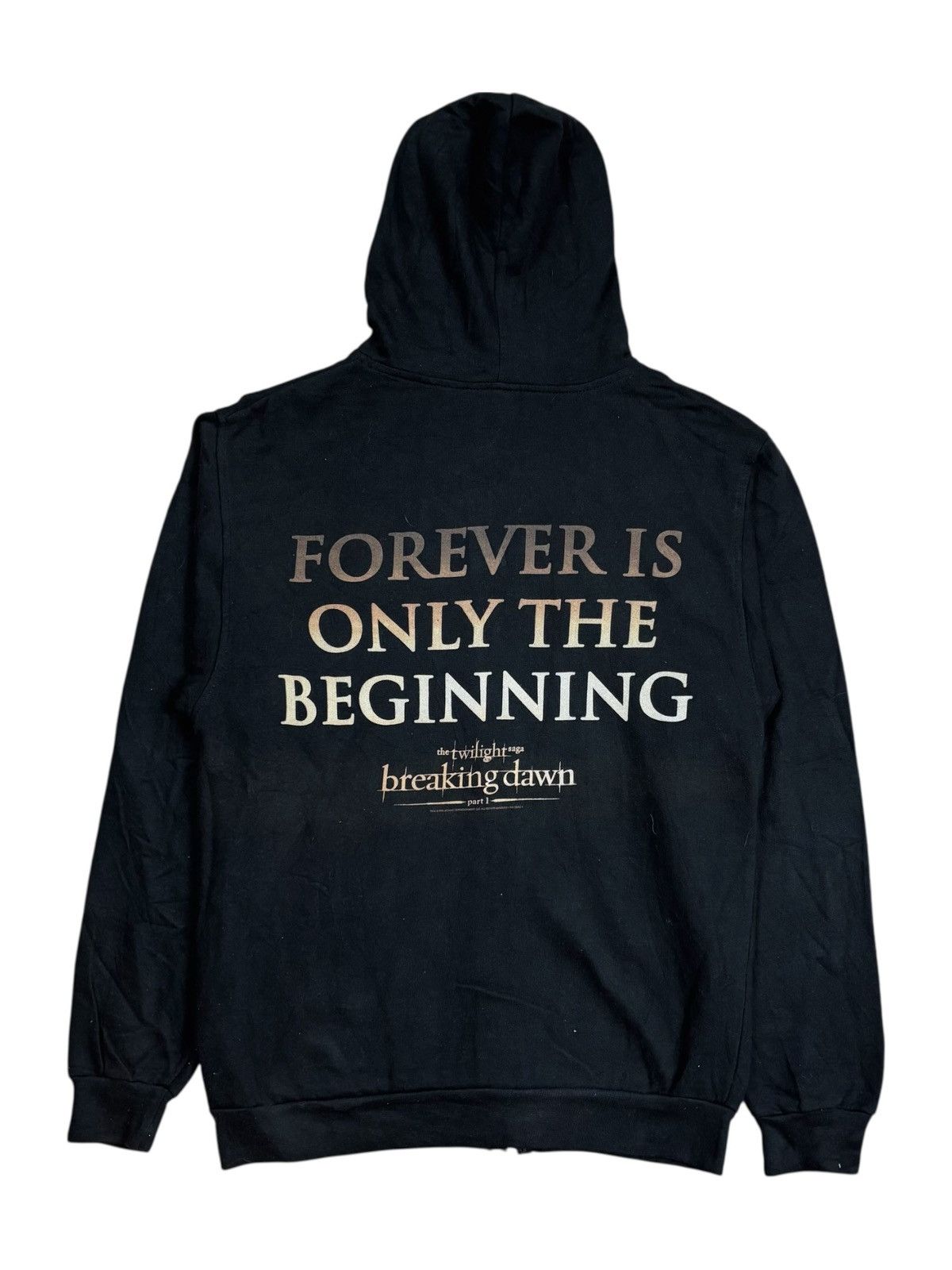 Hysteric Glamour 2011 The Twilight Saga Movie Promo Zip Up Hoodie Size US M / EU 48-50 / 2 - 2 Thumbnail