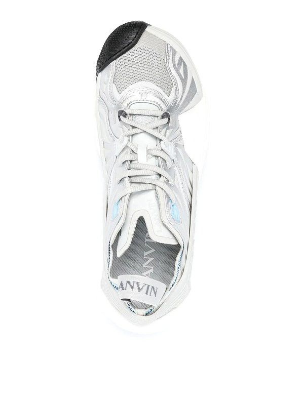 Lanvin o1y0326 Low-Top Sneakers in Multicolor Size US 5 / IT 35 - 4 Thumbnail
