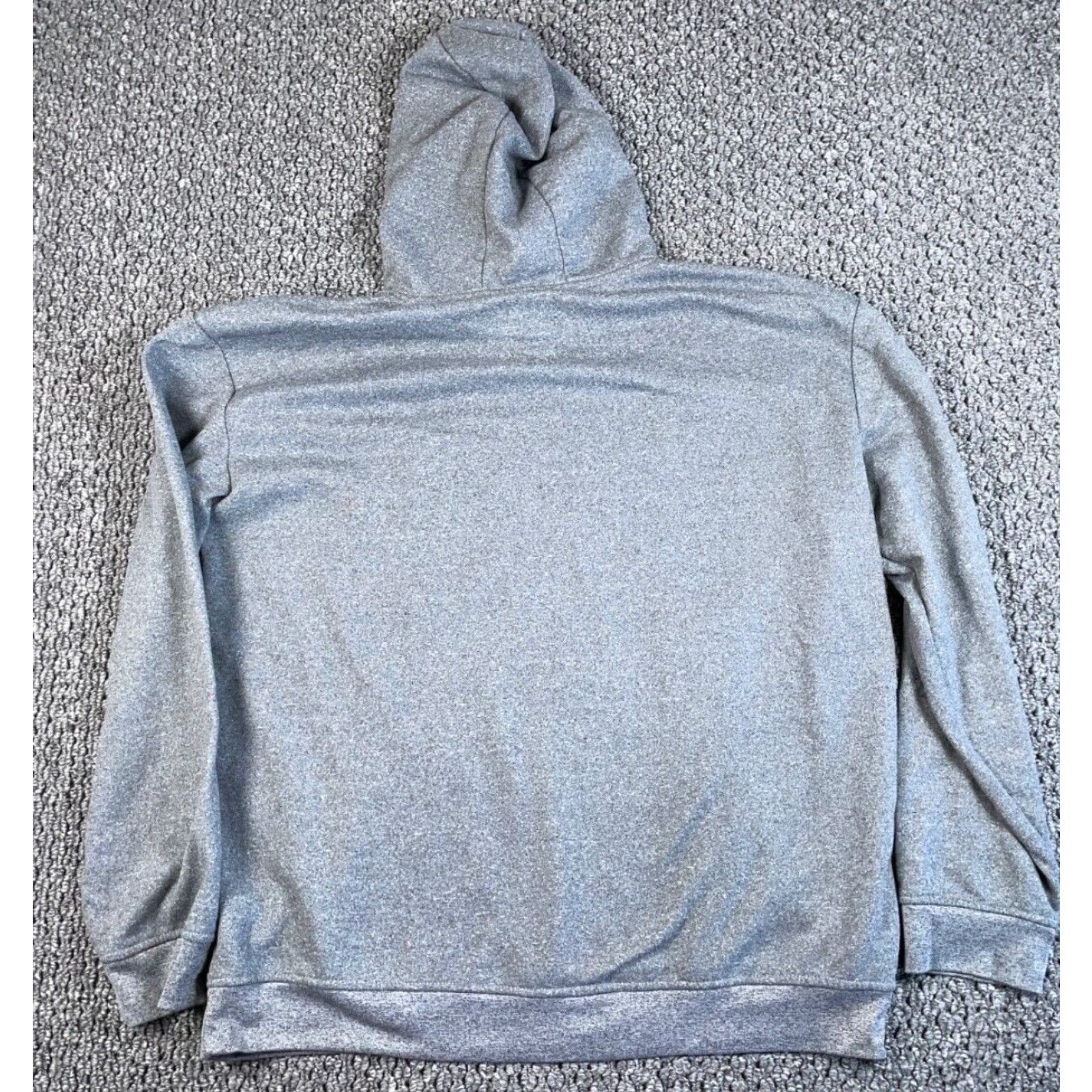 Ecko Unltd. VINTAGE Ecko Unltd. Fleece Embroidered Hoodie Adult 2XL Gray Sweatshirt Heavyweight Y2K Size US XXL / EU 58 / 5 - 2 Thumbnail