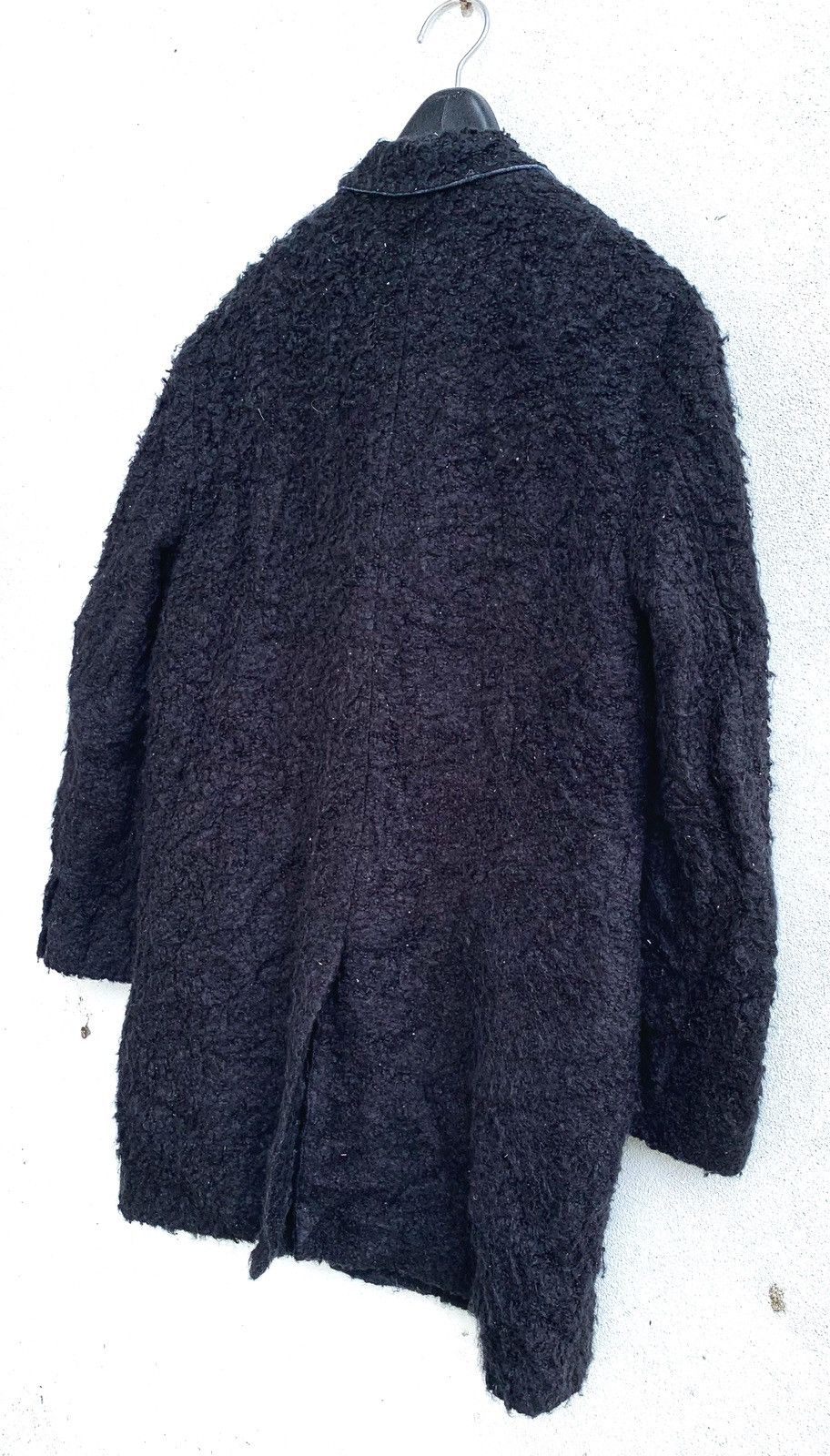 Japanese Brand × Vintage × monkey time Monkey time Mohair parka jacket Size US M / EU 48-50 / 2 - 7 Thumbnail