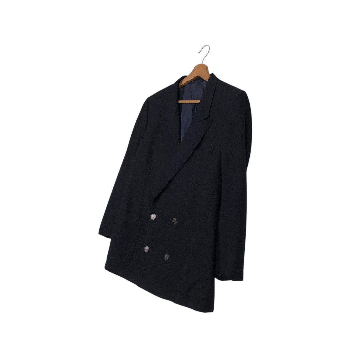 Christian Dior Monsieur 🔥VINTAGE CHRISTIAN DIOR MONSIEUR COATS JACKET DOUBLE BREAST Size US M / EU 48-50 / 2 - 4 Thumbnail