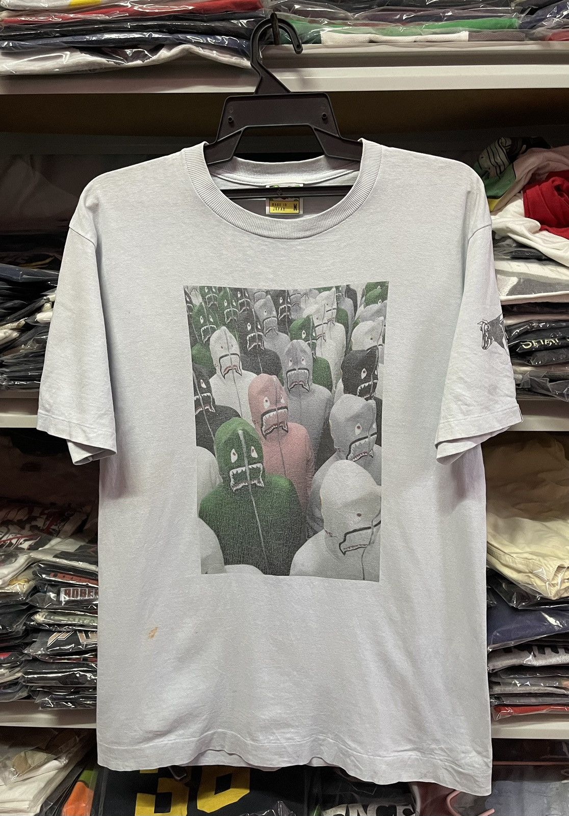 Bape × Vintage Vintage Bape🔥🔥🔥 Size US M / EU 48-50 / 2 - 1 Thumbnail