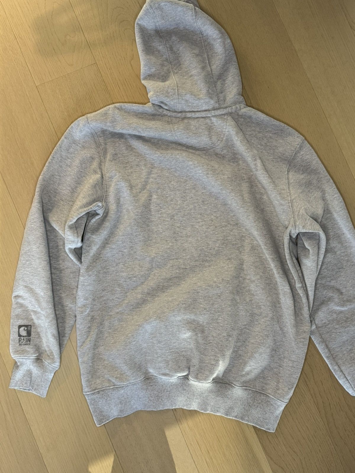 Carhartt Carhartt Original Fit Hoodie Size US M / EU 48-50 / 2 - 2 Thumbnail