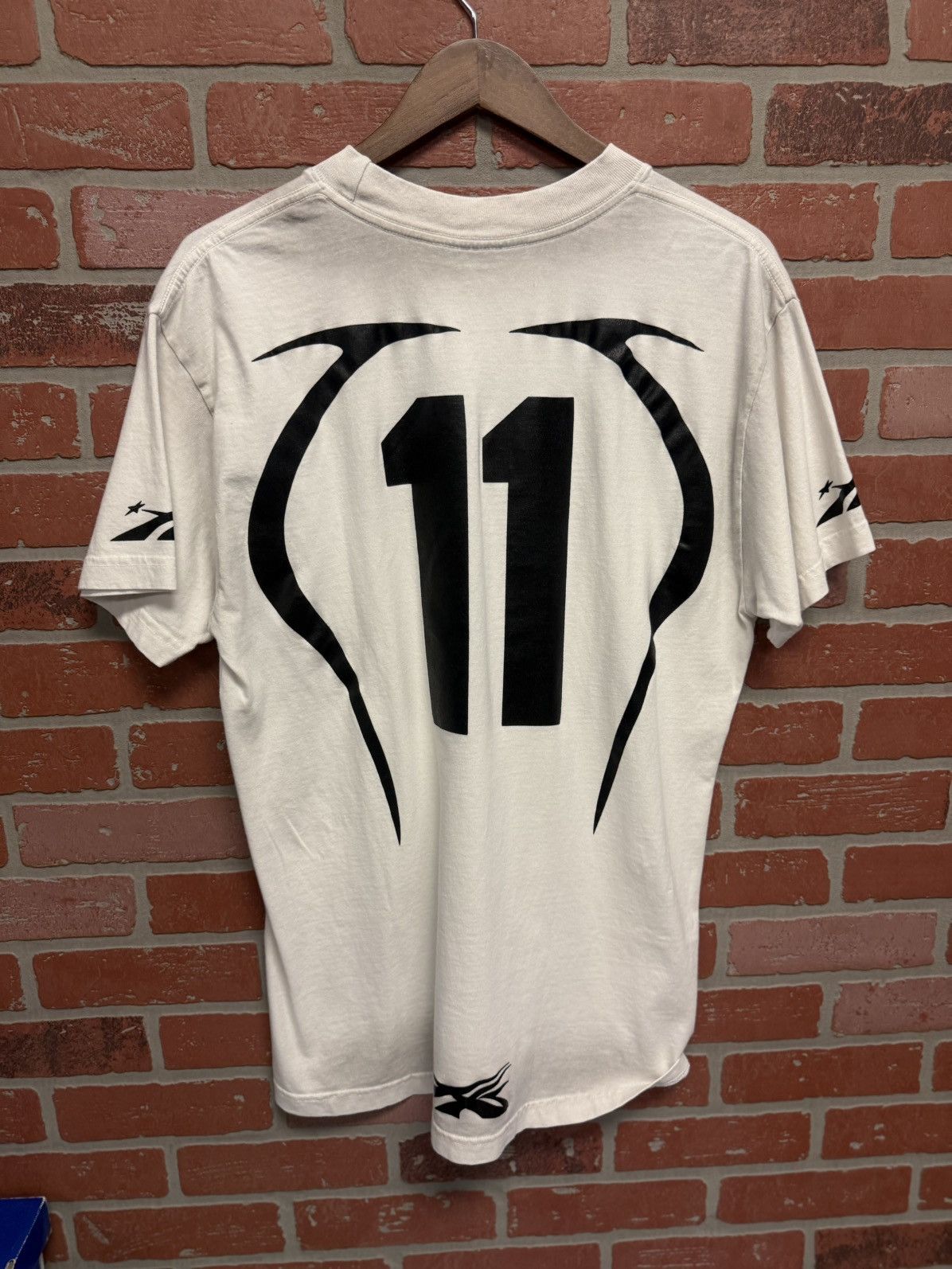 HELLSTAR Hellstar “Sports” Tee Shirt Size XS (NEW) Authentic Size US XS / EU 42 / 0 - 5 Thumbnail