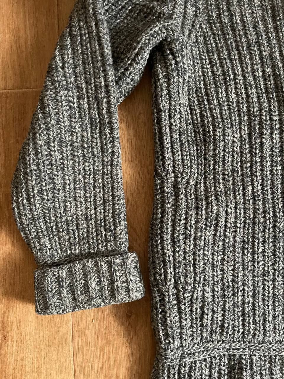 MA.STRUM × Massimo Osti × Vintage Vintage wool sweaters knit cardigan Ma.Strum Sz XL Size US XL / EU 56 / 4 - 20 Thumbnail