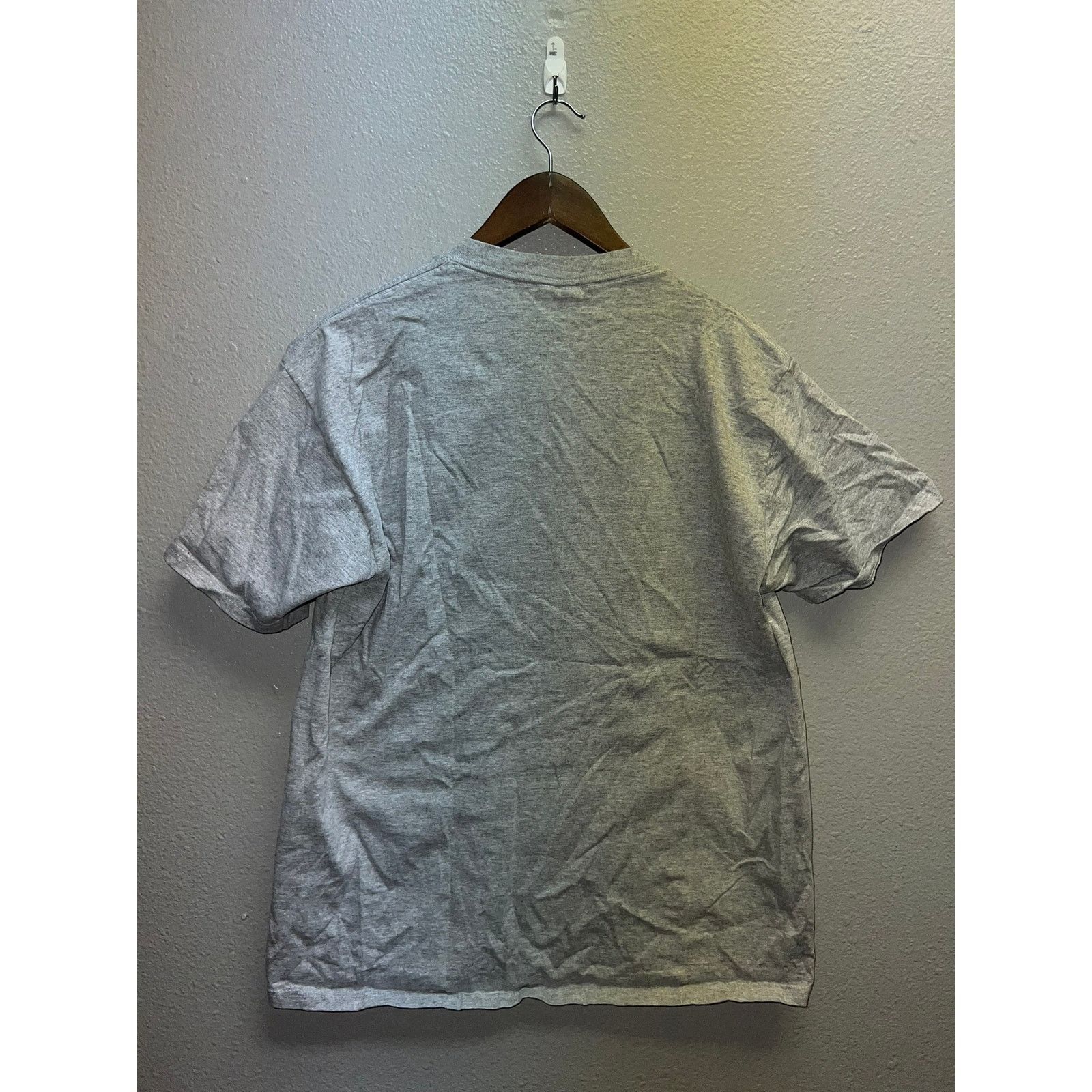 Jerzees Youth Colorado Rocky Mountains Shirt Elk Tee Gray Kids 14-16 Size L / US 10 / IT 46 - 6 Thumbnail
