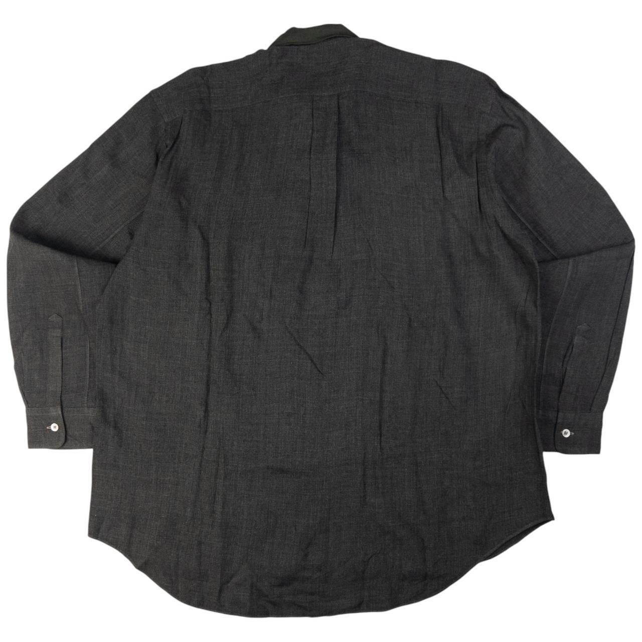 Comme des Garcons Vintage Comme Des Garçons HOMME Long Sleeve Shirt Size Size US XXS / EU 40 - 2 Thumbnail