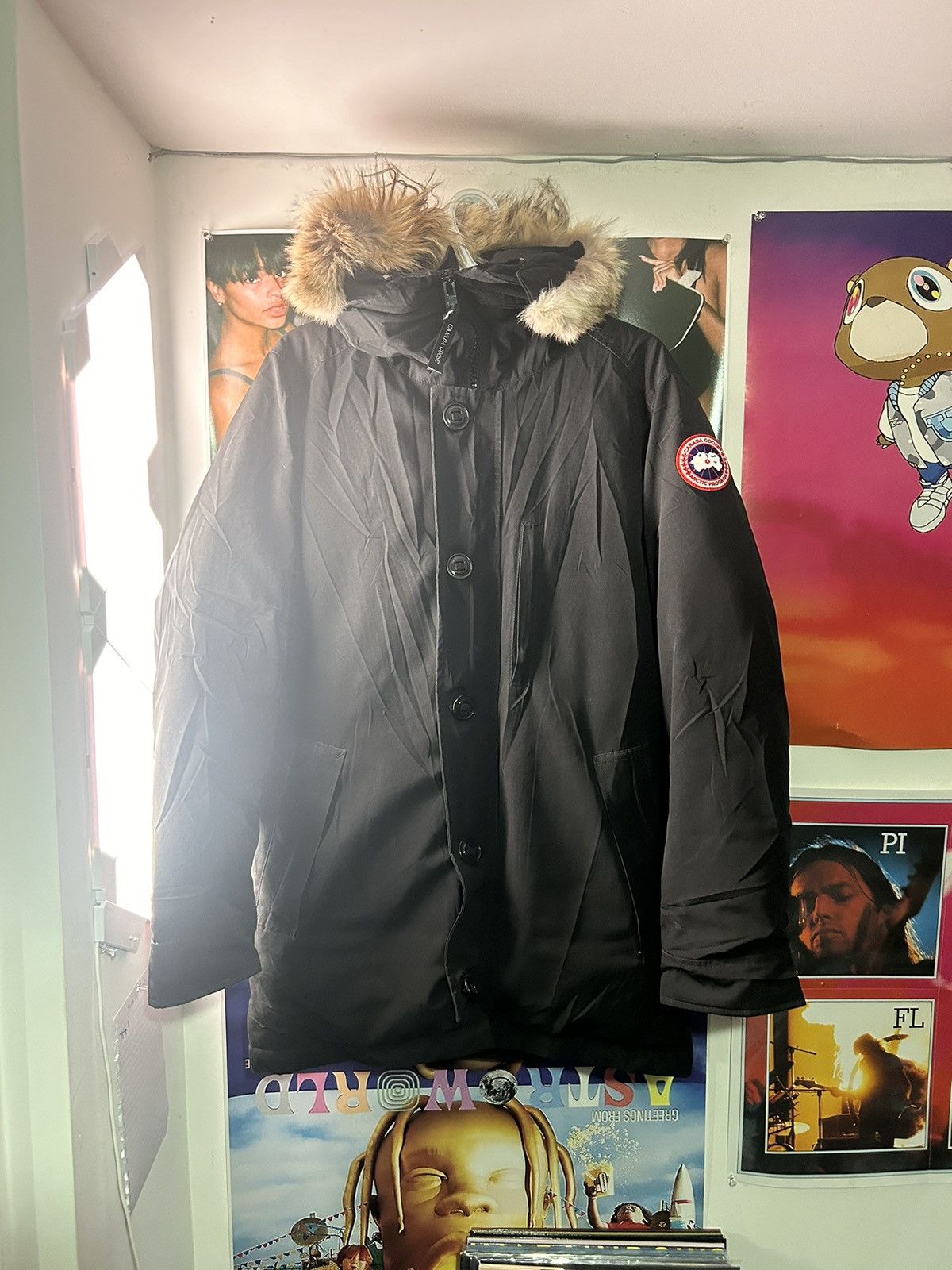Canada Goose Chateau parka Canada goose Grailed