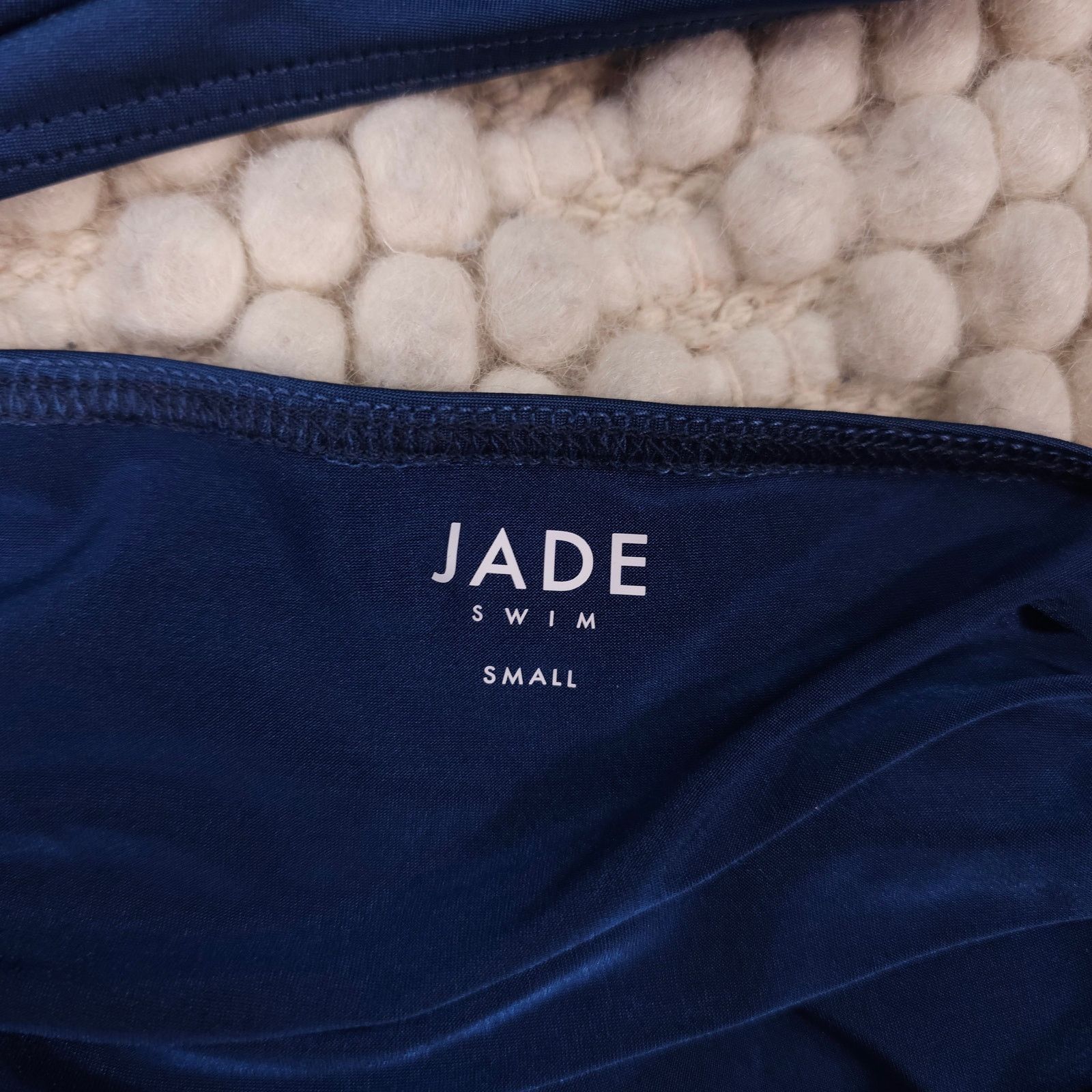 Other Jade Swim Yana Dress Blue Sz Small Size S / US 4 / IT 40 - 6 Thumbnail