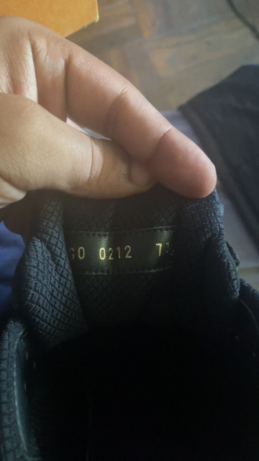 Louis Vuitton lv runner tactic Size US 8.5 / EU 41-42 - 12 Thumbnail