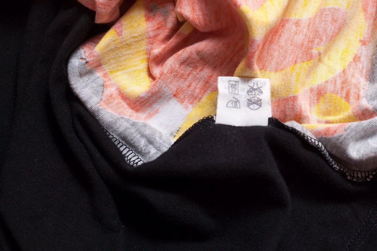 Moschino moschino jeans vintage printed shirt Size US M / EU 48-50 / 2 - 7 Thumbnail