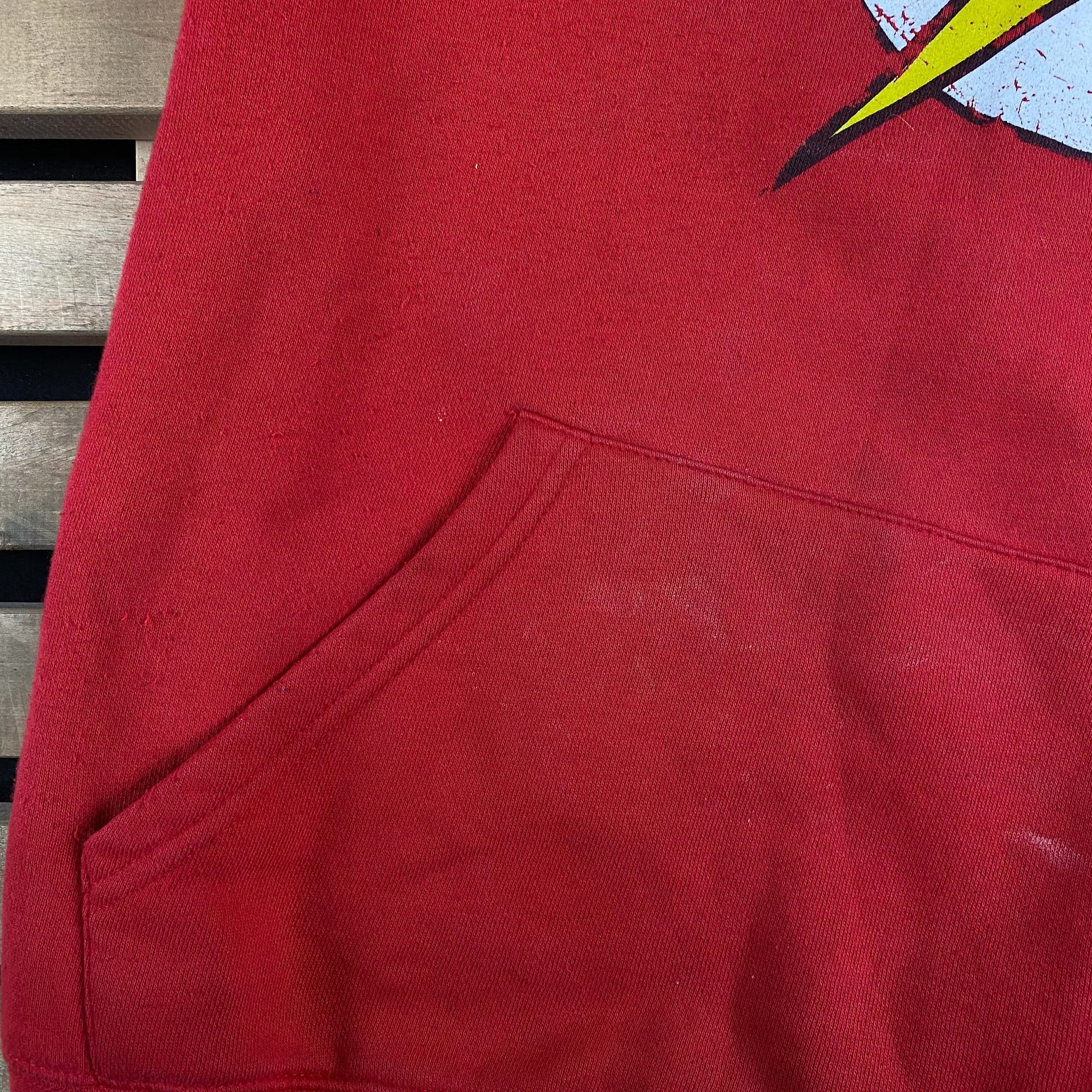 DC Comics × Vintage Mens Hoodies DC Comics Vintage Size M Size US M / EU 48-50 / 2 - 11 Thumbnail